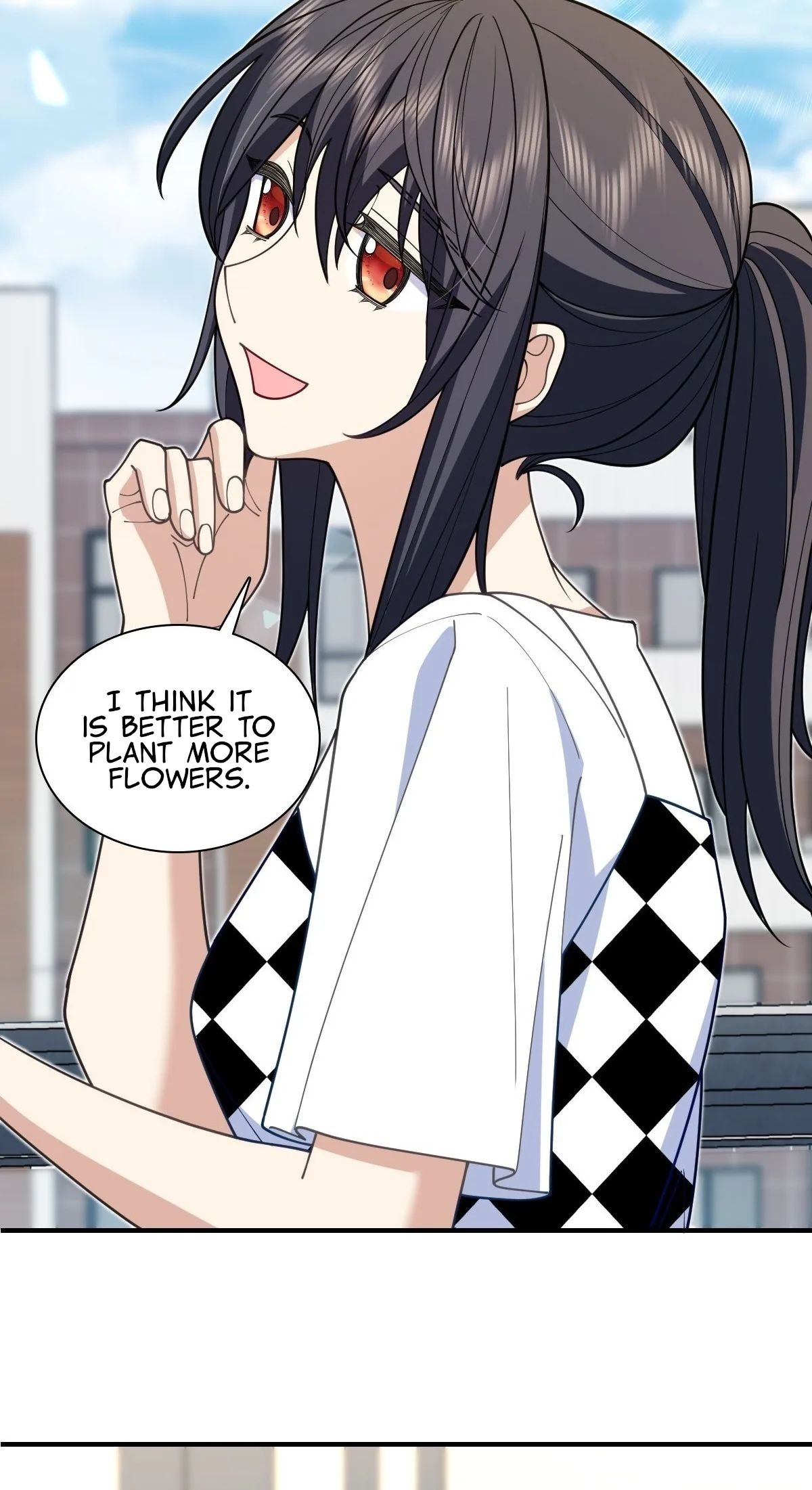 My Wife Is From a Thousand Years Ago Chapter 297 page 4