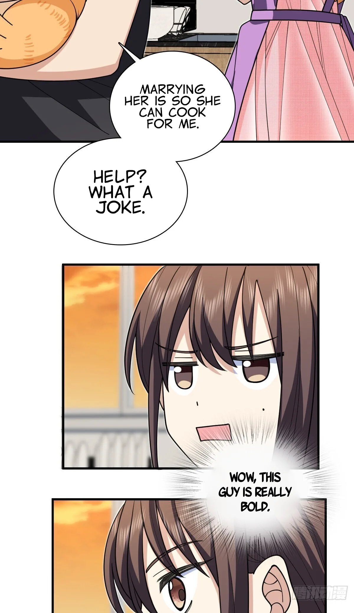 My Wife Is From a Thousand Years Ago Chapter 297 page 27
