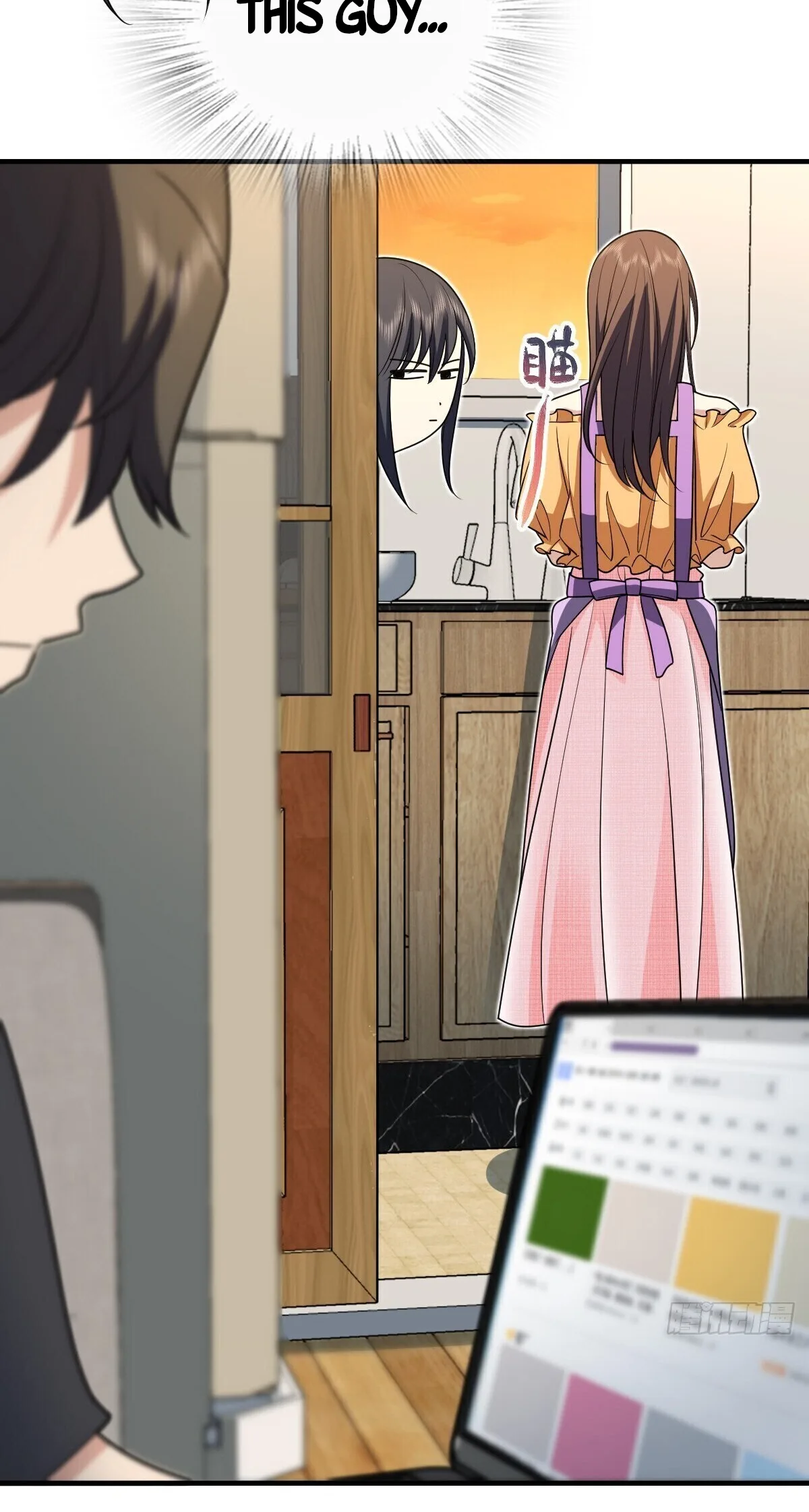 My Wife Is From a Thousand Years Ago Chapter 297 page 34