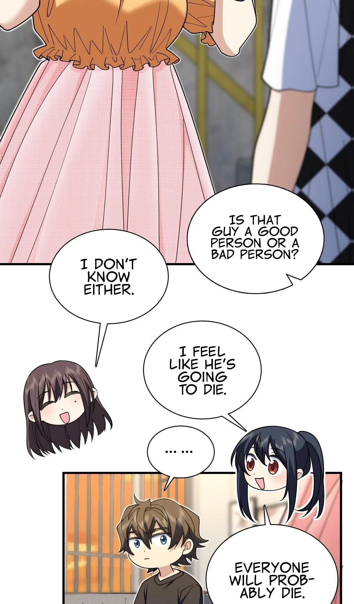 My Wife Is From a Thousand Years Ago Chapter 297 page 22
