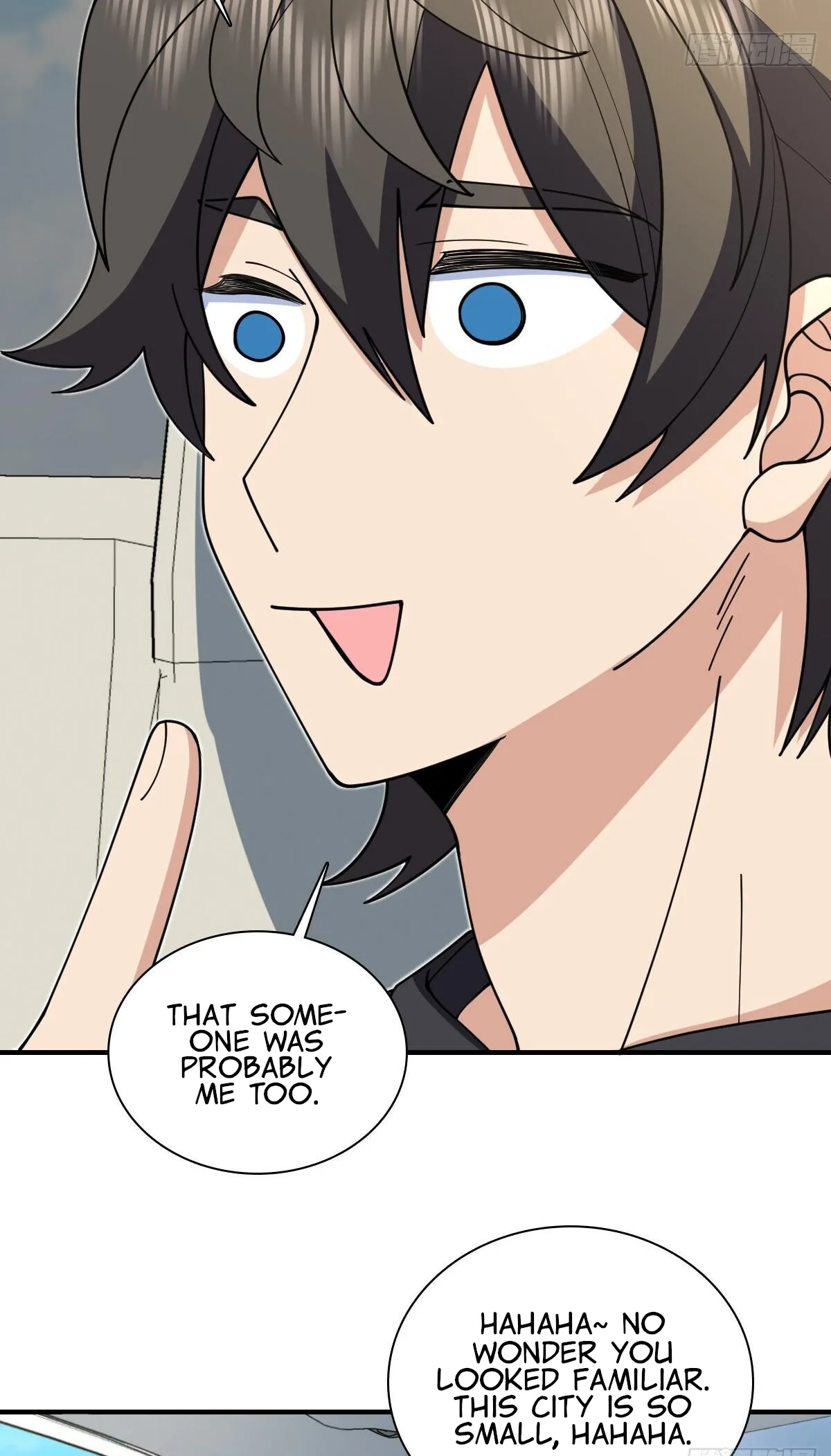 My Wife Is From a Thousand Years Ago Chapter 297 page 19