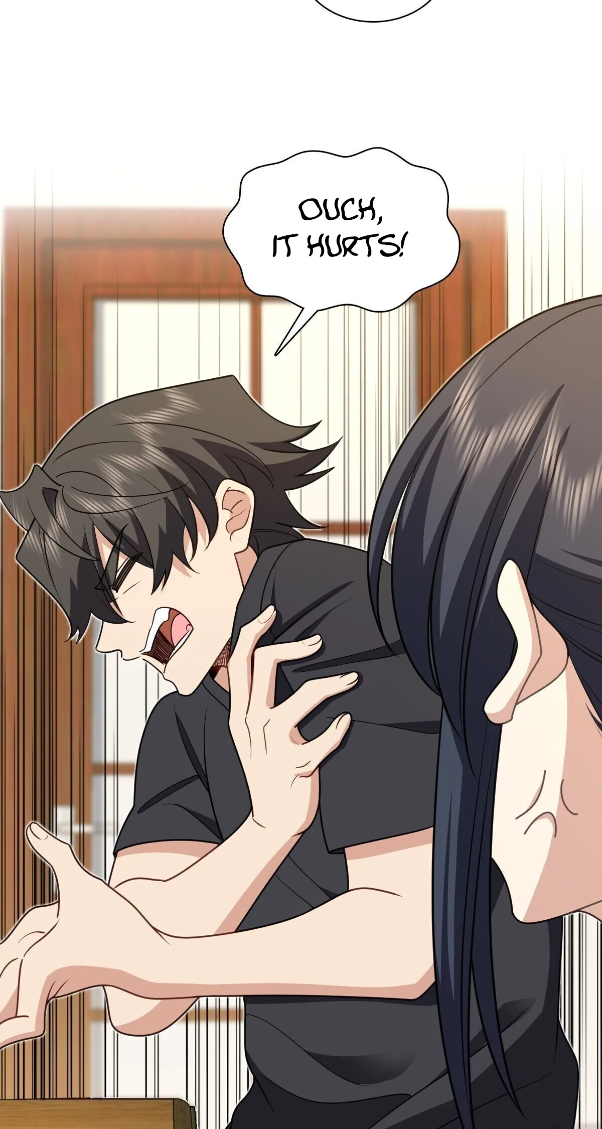 My Wife Is From a Thousand Years Ago Chapter 297 page 40