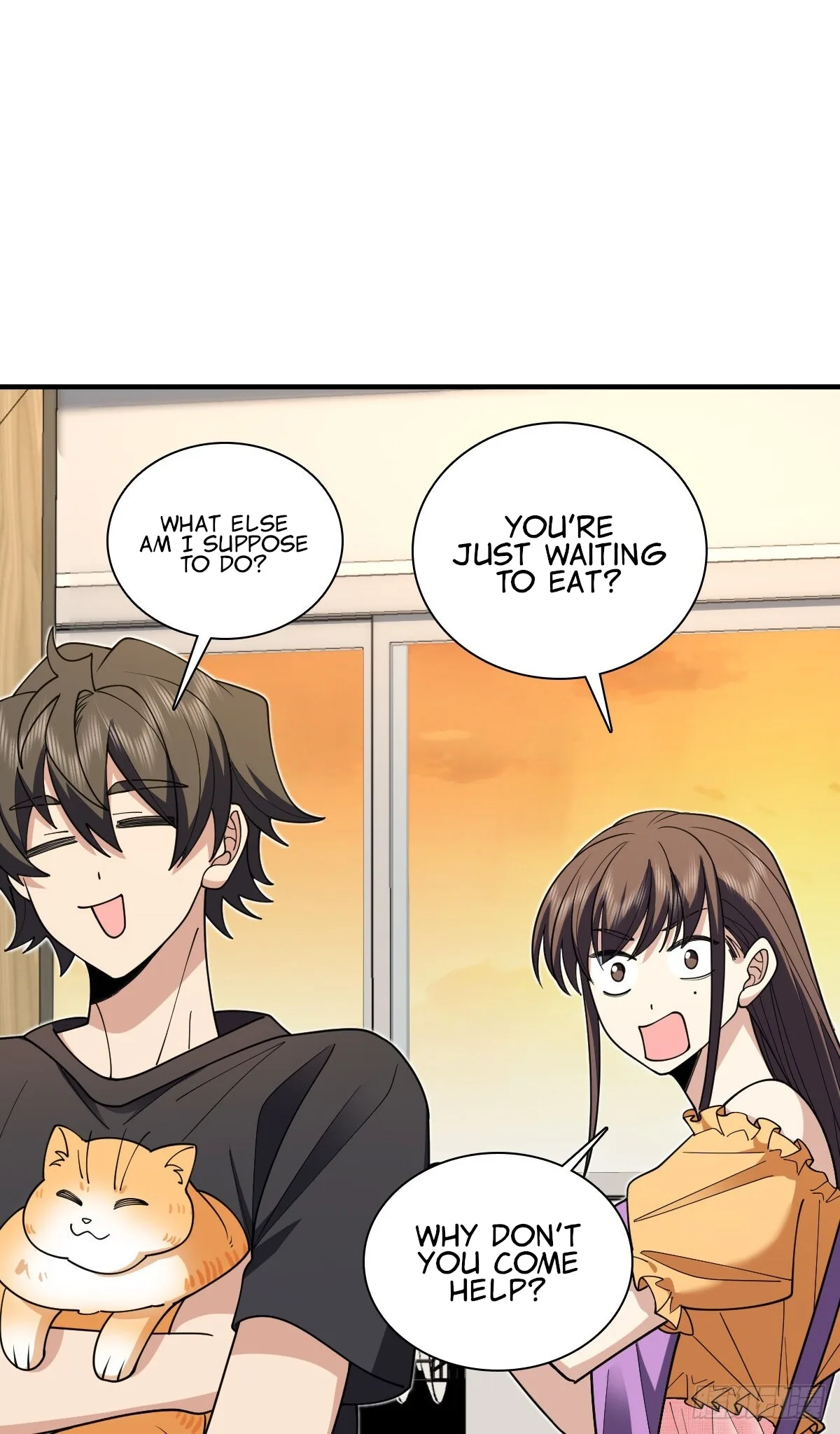 My Wife Is From a Thousand Years Ago Chapter 297 page 26