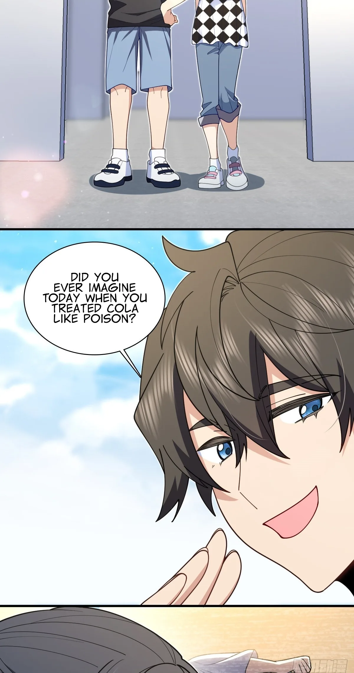 My Wife Is From a Thousand Years Ago Chapter 297 page 9