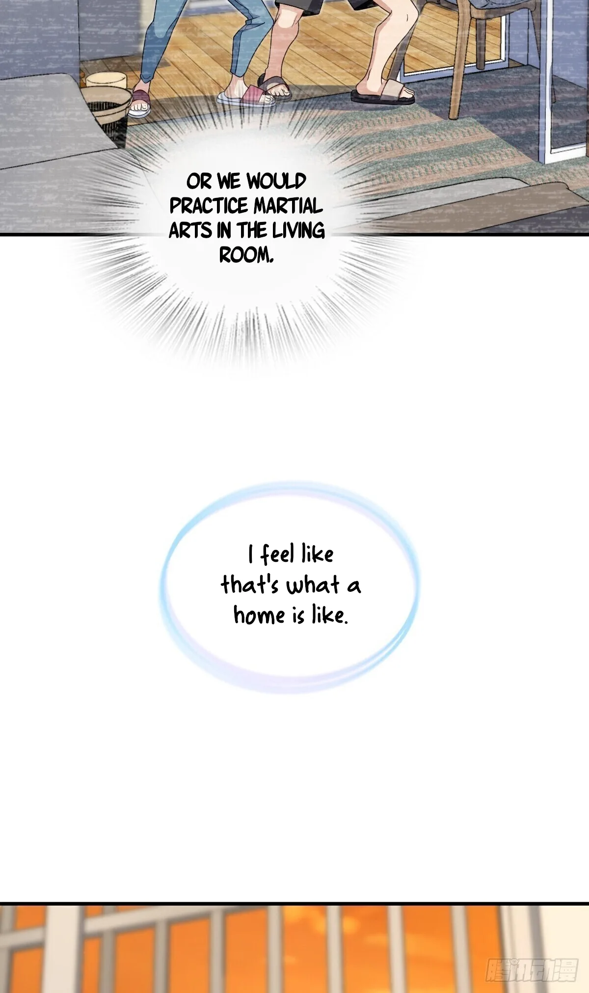My Wife Is From a Thousand Years Ago Chapter 297 page 46
