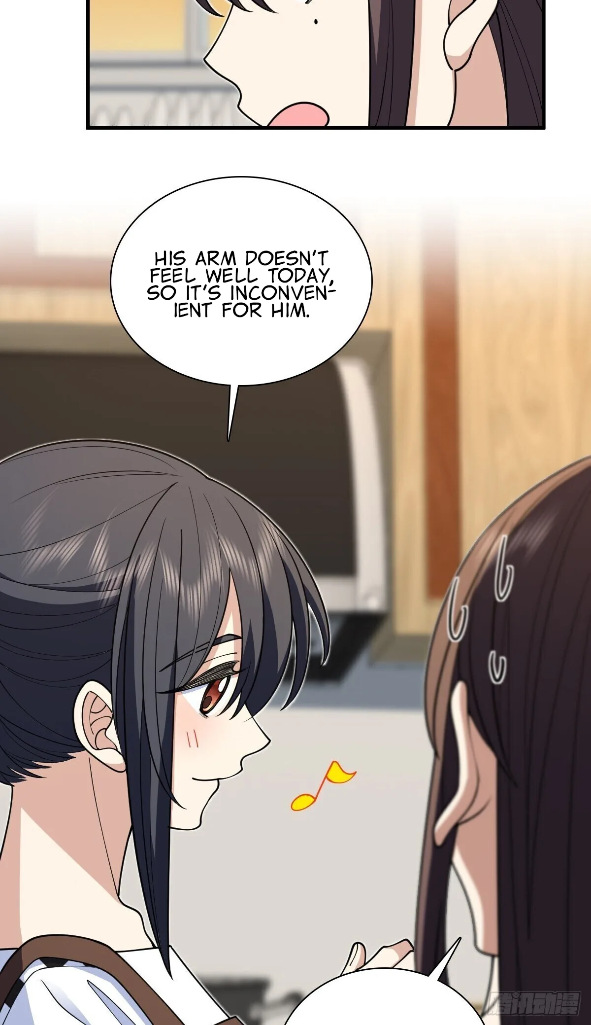 My Wife Is From a Thousand Years Ago Chapter 297 page 28