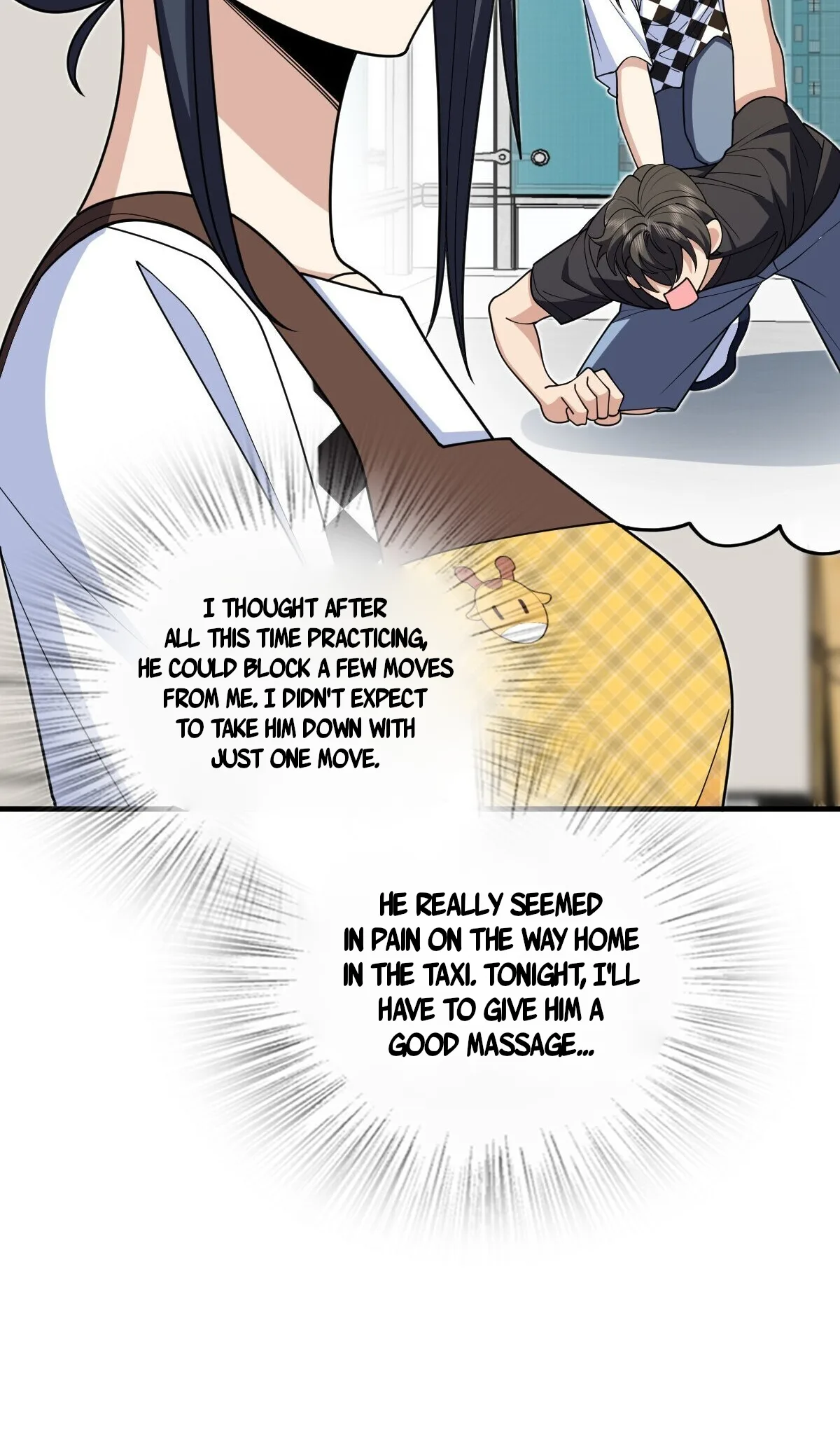 My Wife Is From a Thousand Years Ago Chapter 297 page 30