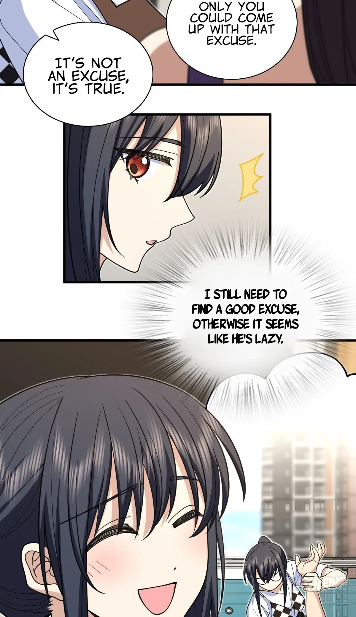 My Wife Is From a Thousand Years Ago Chapter 297 page 29