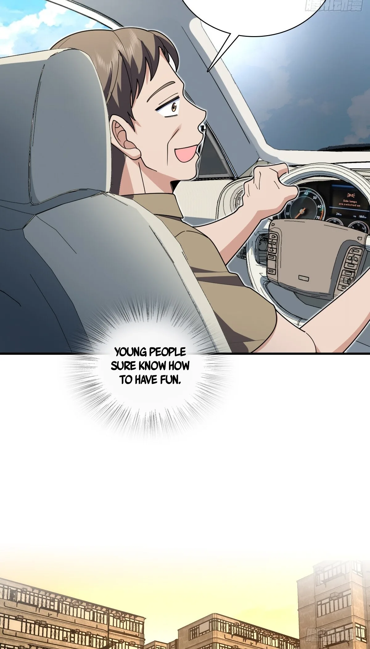 My Wife Is From a Thousand Years Ago Chapter 297 page 20