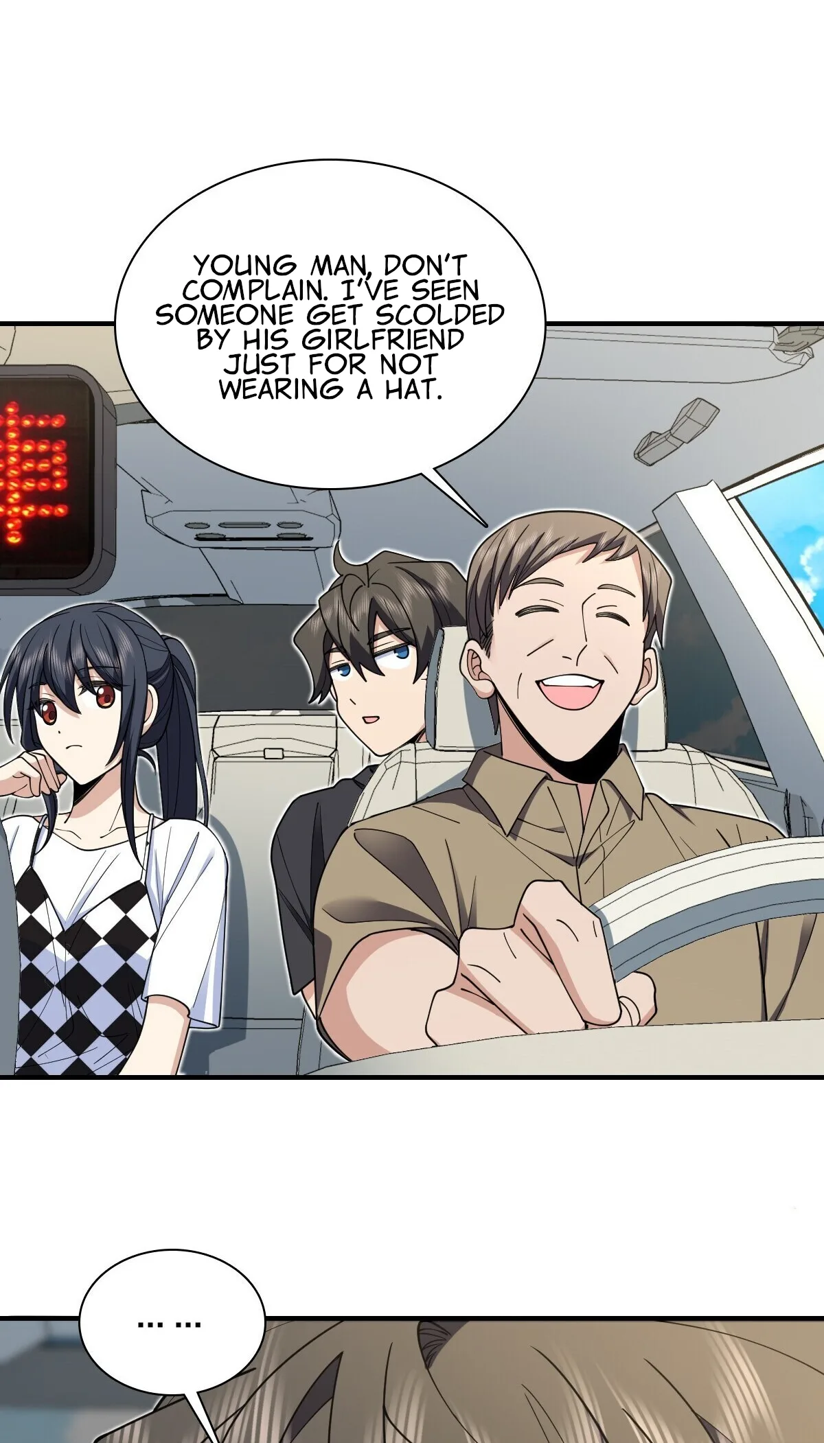 My Wife Is From a Thousand Years Ago Chapter 297 page 18