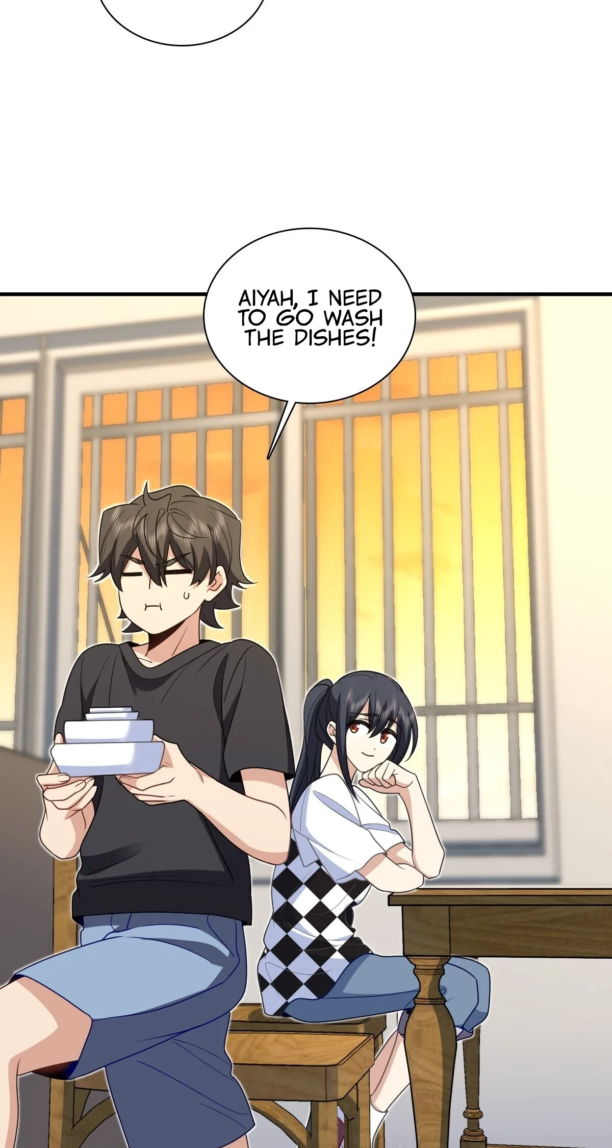 My Wife Is From a Thousand Years Ago Chapter 297 page 42