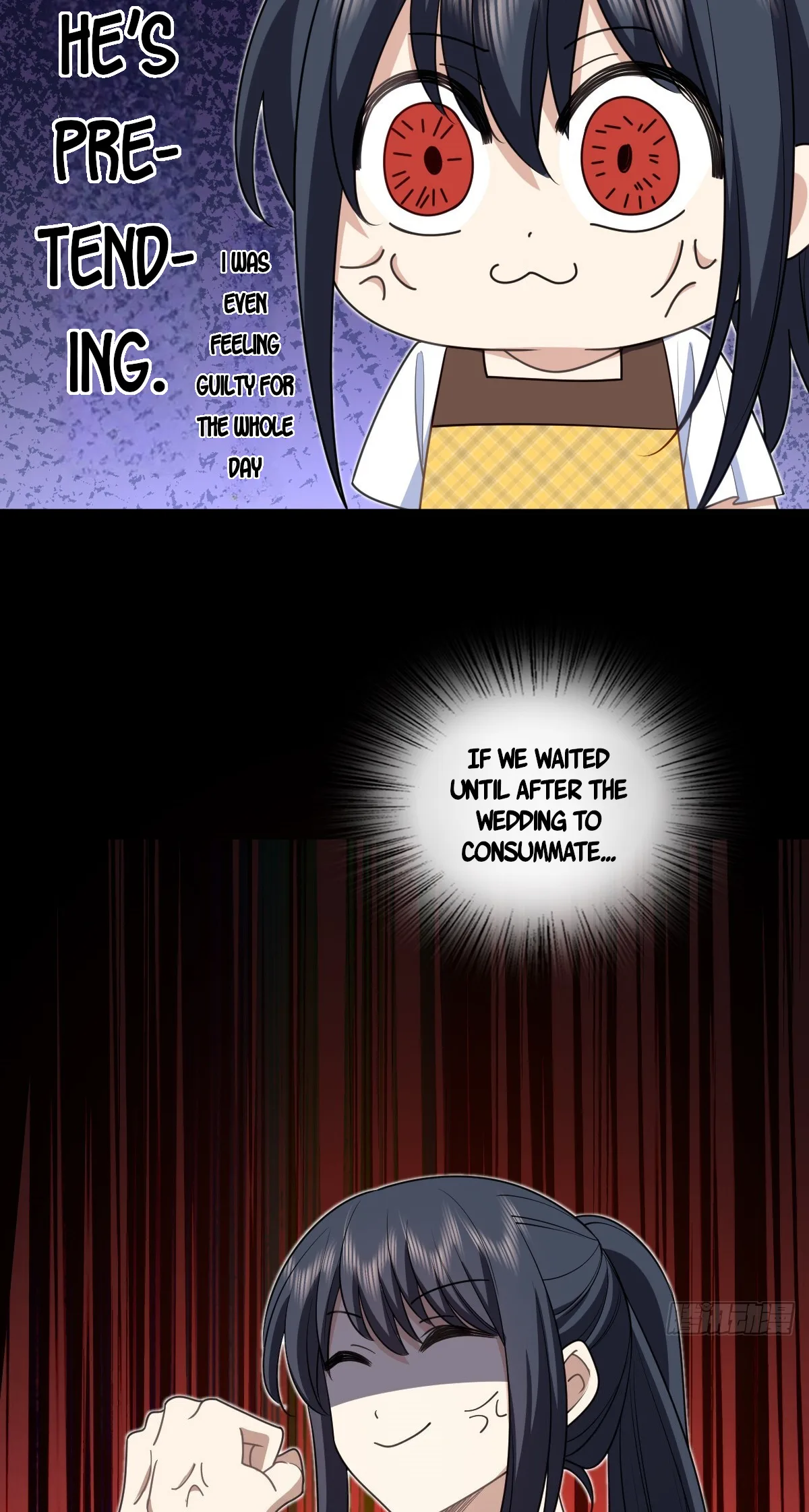 My Wife Is From a Thousand Years Ago Chapter 297 page 36