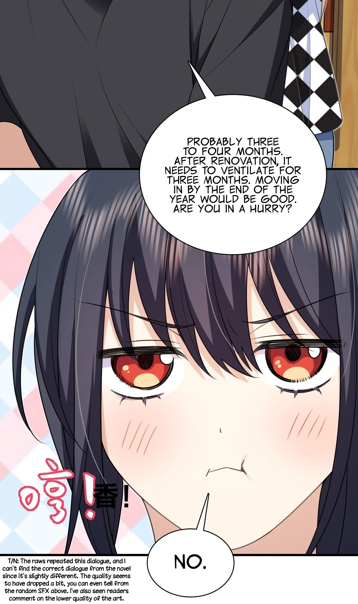 My Wife Is From a Thousand Years Ago Chapter 297 page 49