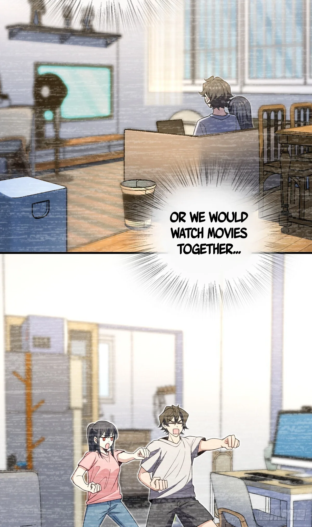 My Wife Is From a Thousand Years Ago Chapter 297 page 45
