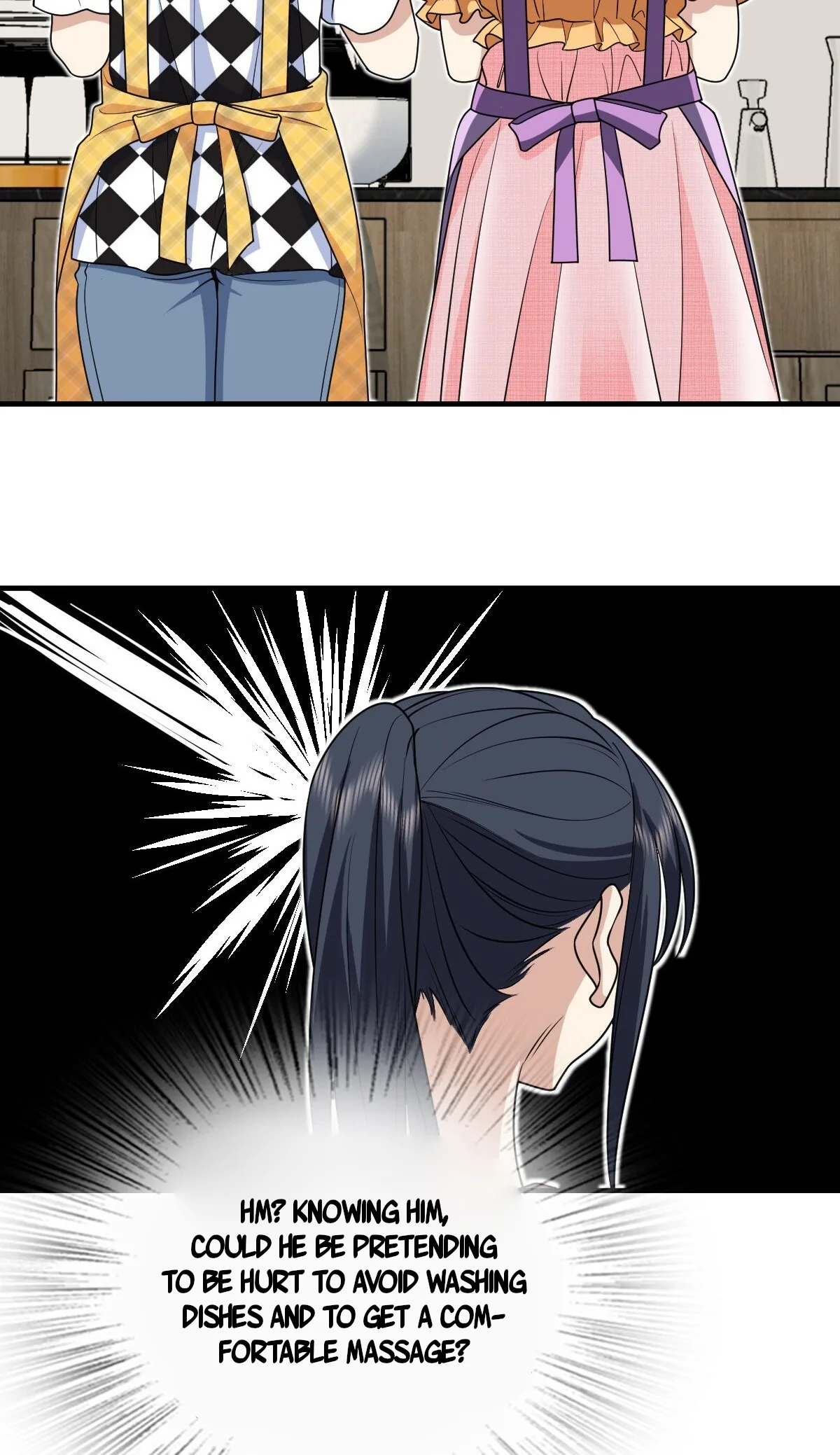 My Wife Is From a Thousand Years Ago Chapter 297 page 32