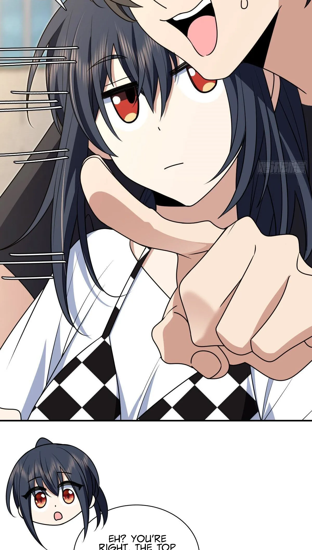 My Wife Is From a Thousand Years Ago Chapter 298 page 6