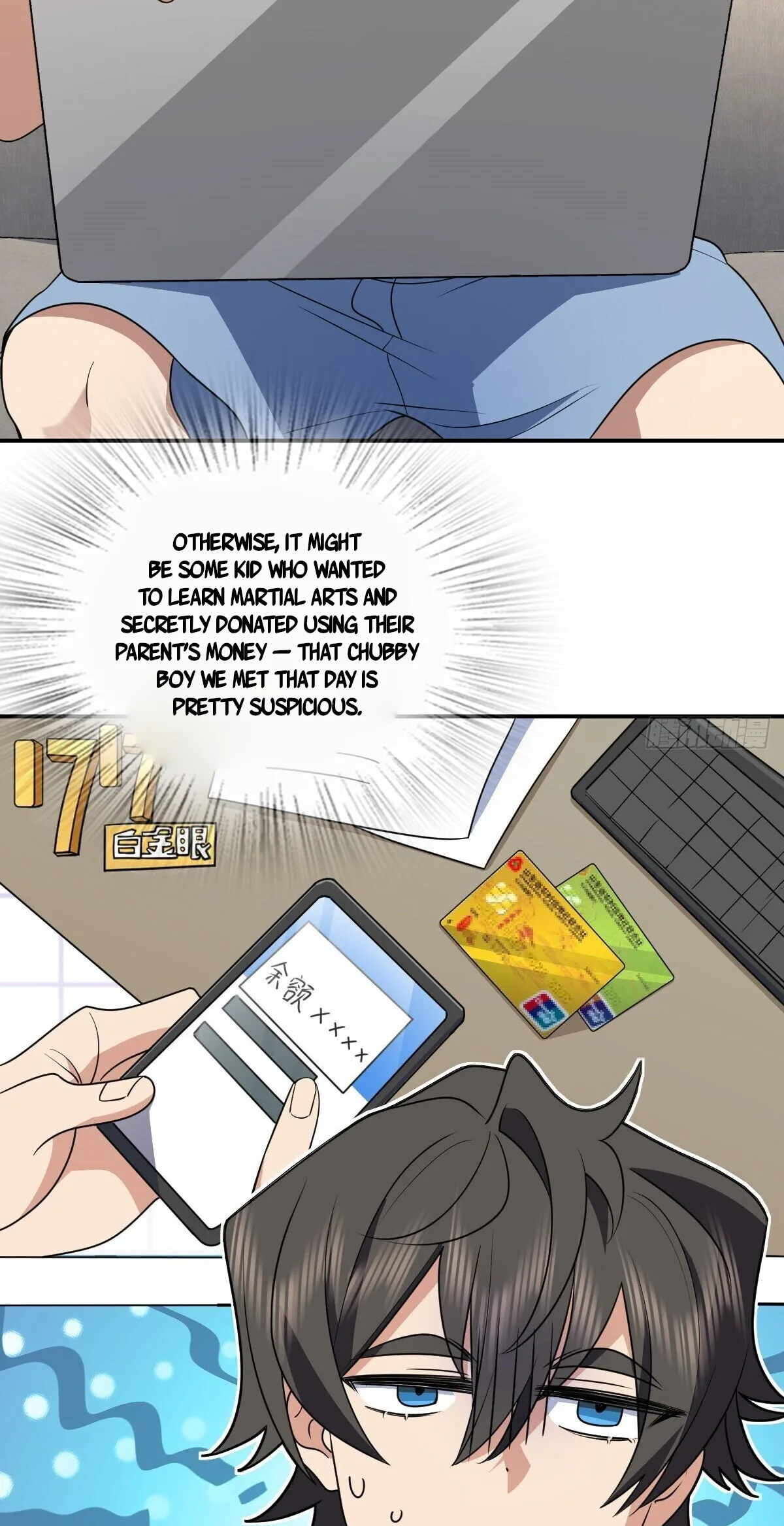 My Wife Is From a Thousand Years Ago Chapter 298 page 17