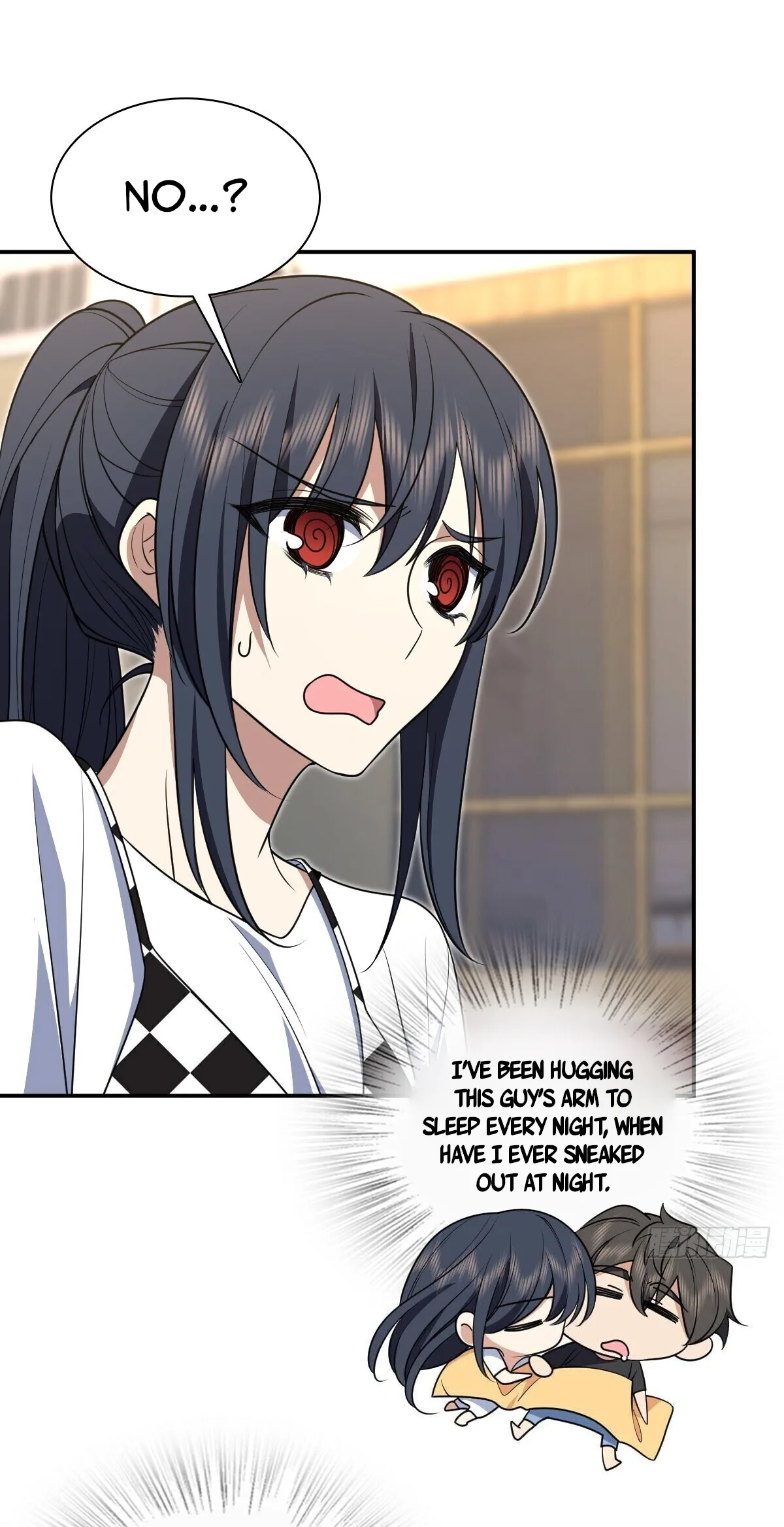 My Wife Is From a Thousand Years Ago Chapter 298 page 15