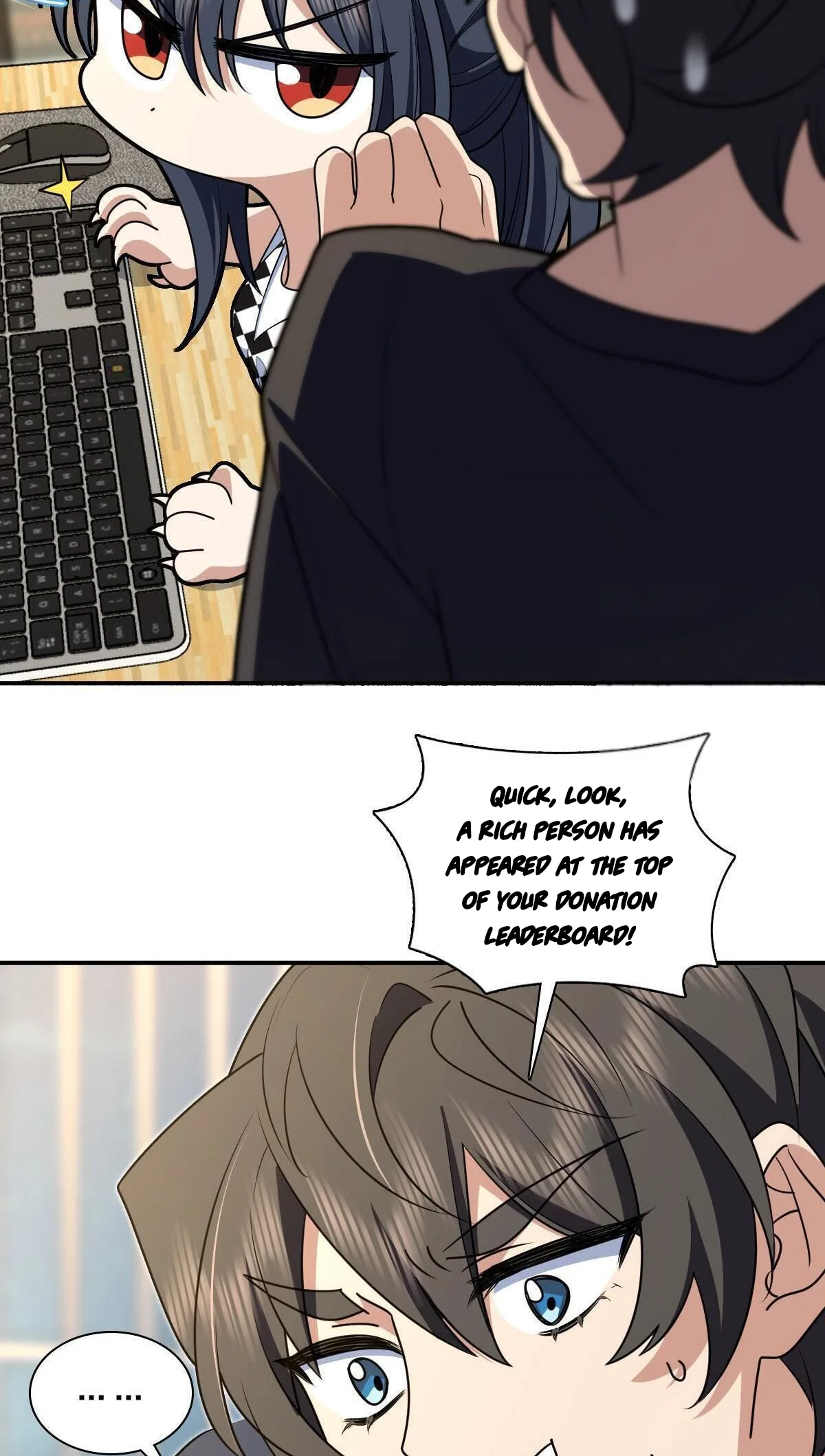 My Wife Is From a Thousand Years Ago Chapter 298 page 5