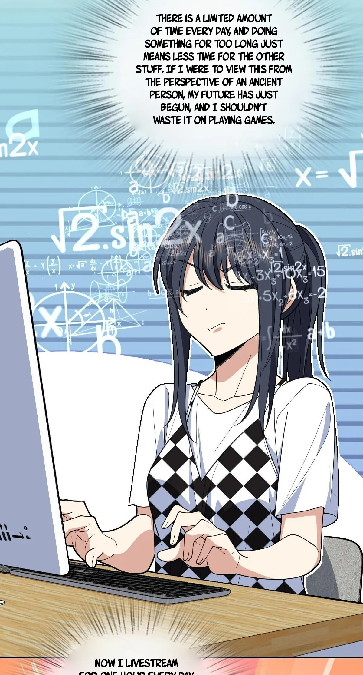 My Wife Is From a Thousand Years Ago Chapter 298 page 21