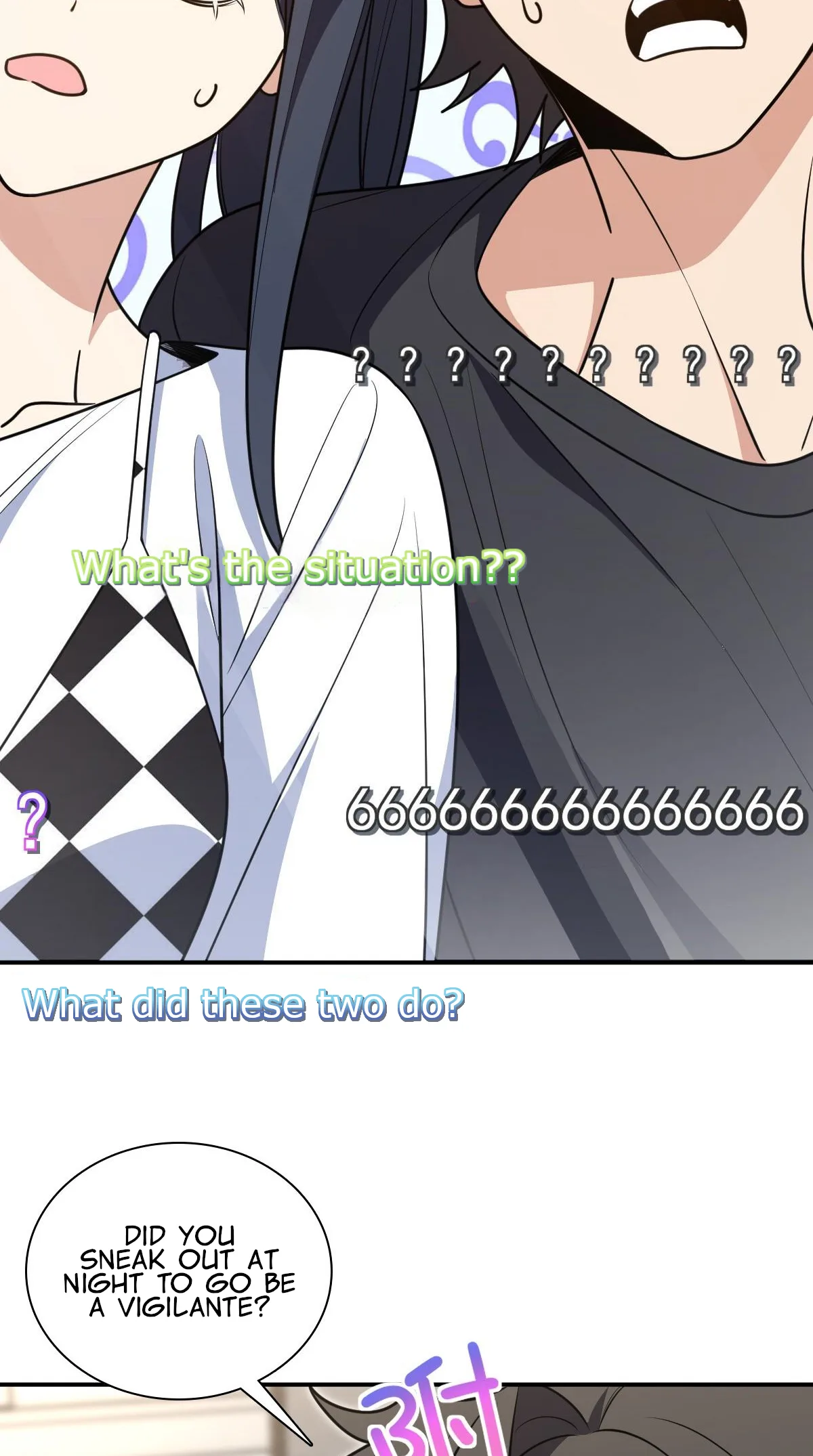 My Wife Is From a Thousand Years Ago Chapter 298 page 13