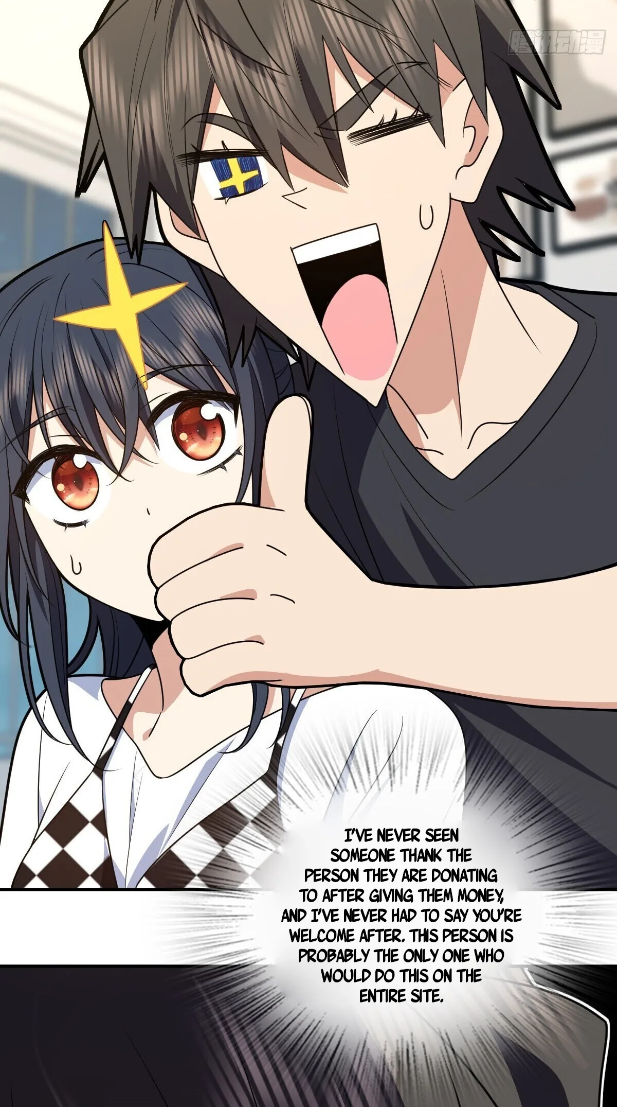 My Wife Is From a Thousand Years Ago Chapter 298 page 10