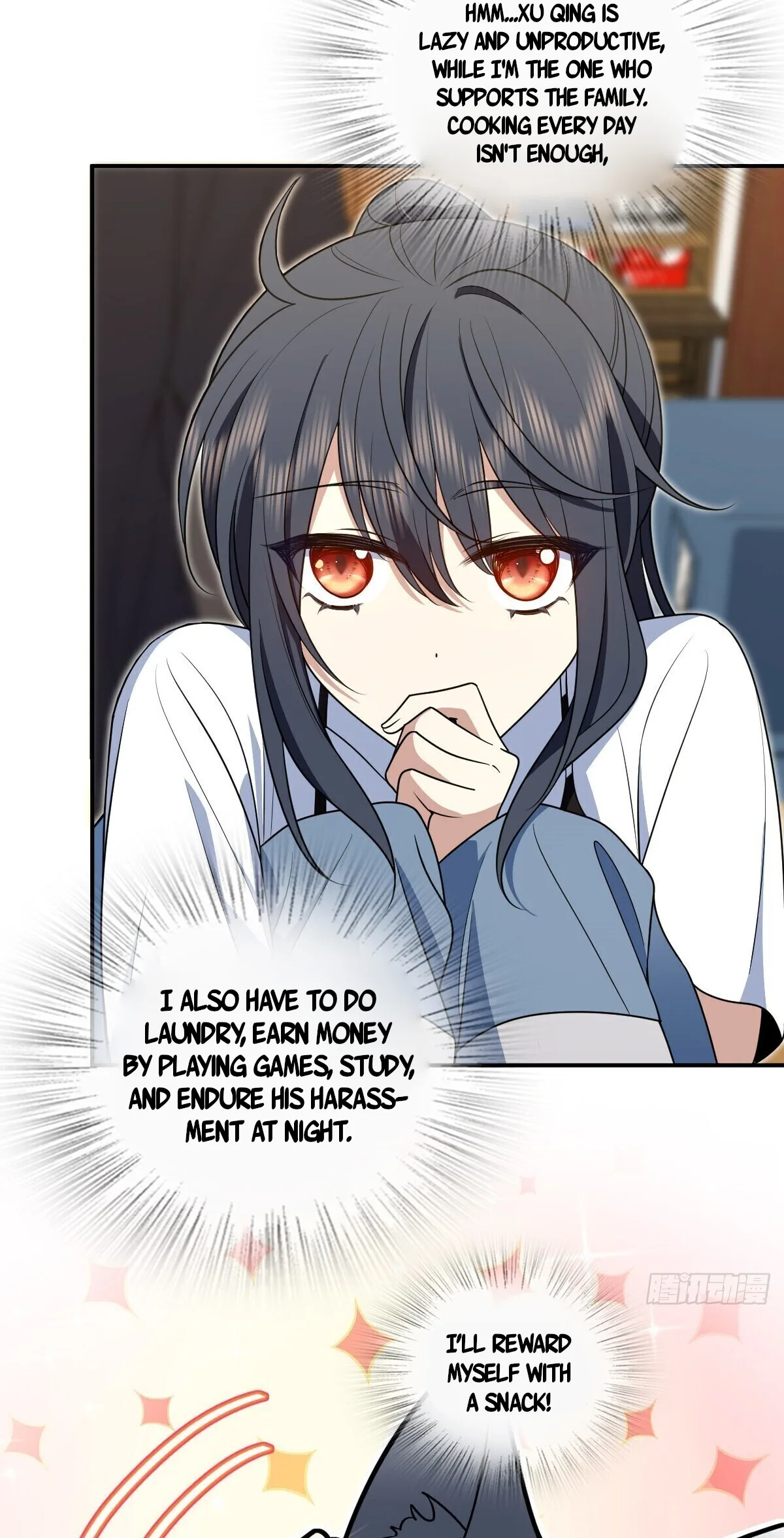 My Wife Is From a Thousand Years Ago Chapter 298 page 39