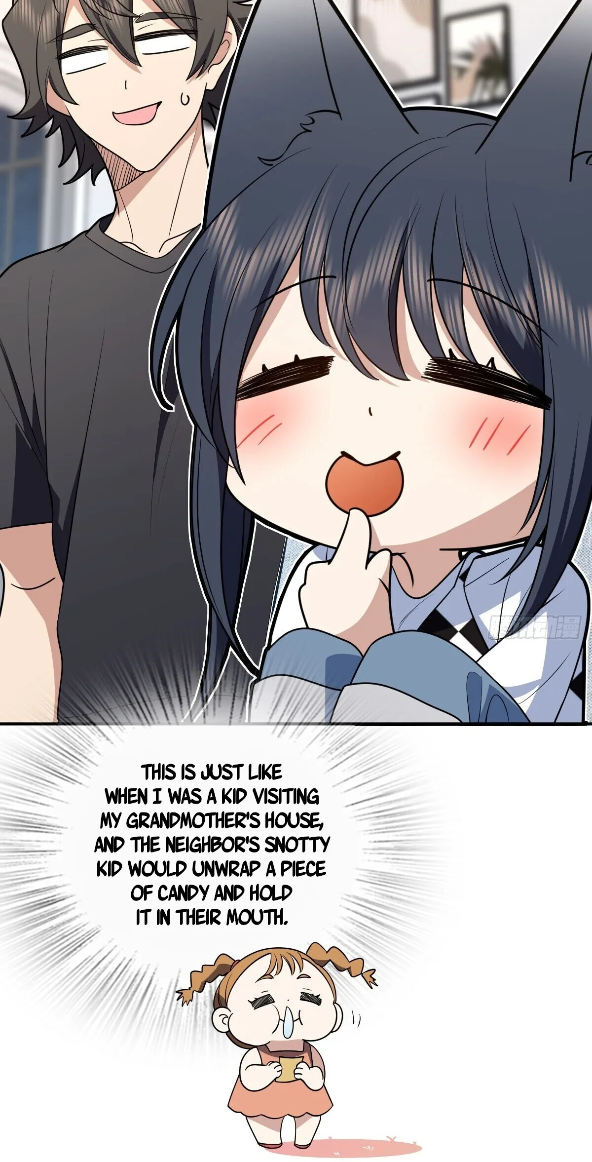 My Wife Is From a Thousand Years Ago Chapter 298 page 41