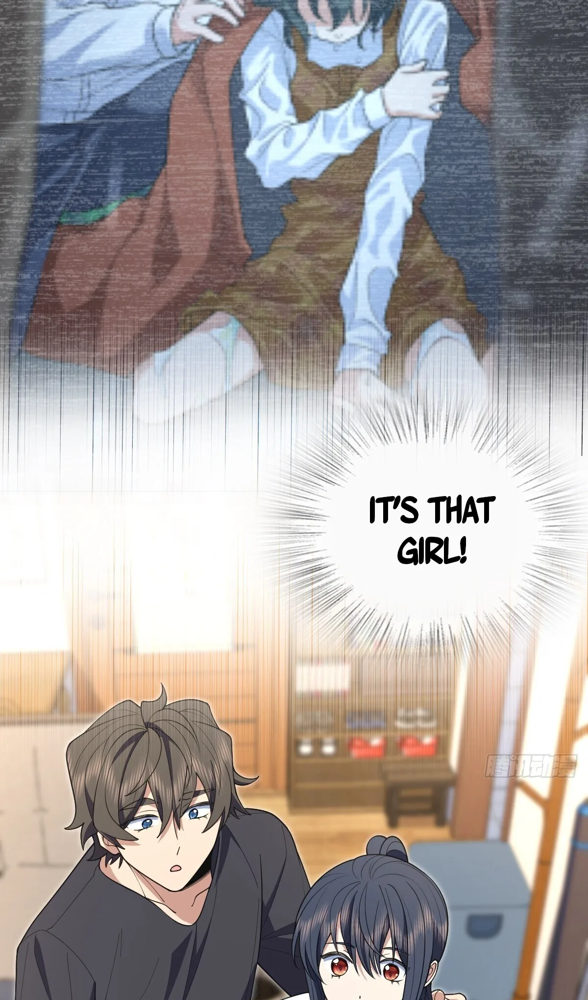 My Wife Is From a Thousand Years Ago Chapter 298 page 28