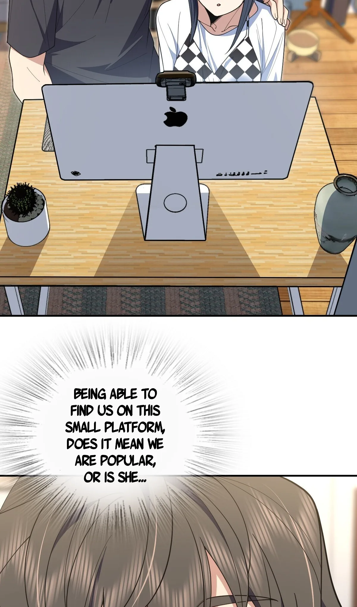My Wife Is From a Thousand Years Ago Chapter 298 page 29