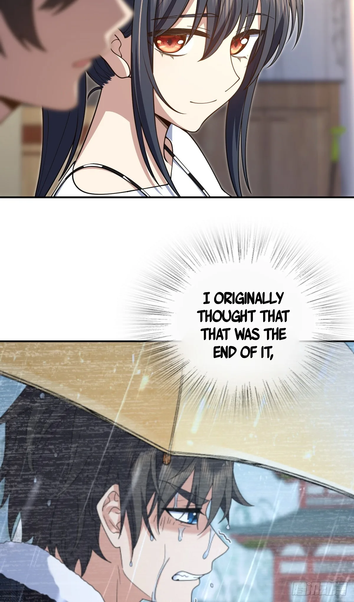 My Wife Is From a Thousand Years Ago Chapter 298 page 31