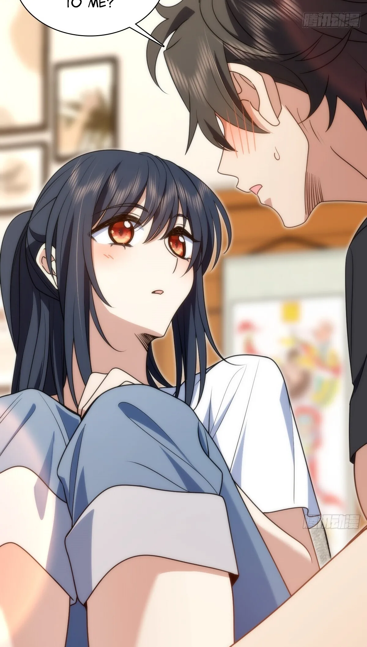 My Wife Is From a Thousand Years Ago Chapter 298 page 47