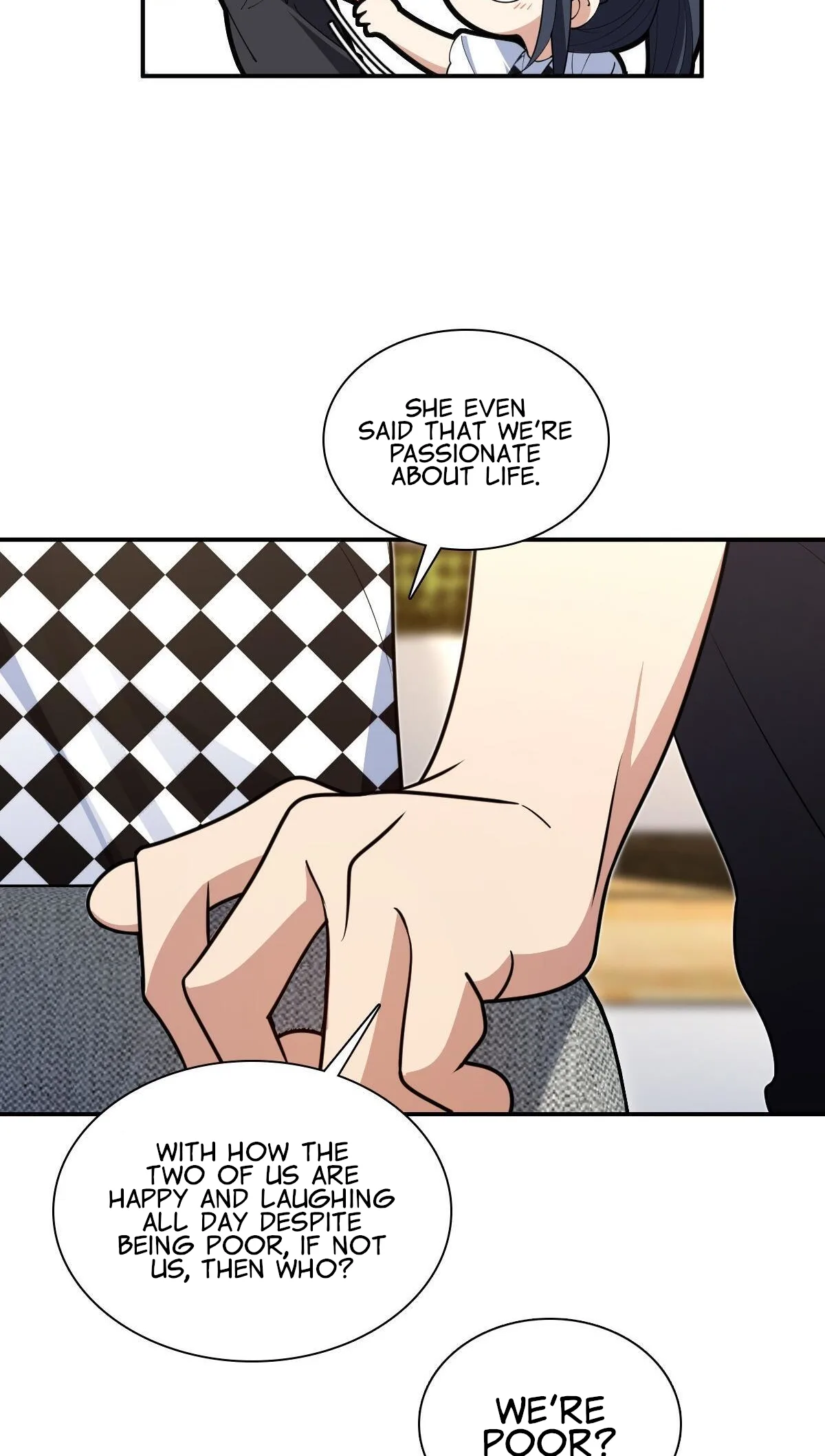 My Wife Is From a Thousand Years Ago Chapter 298 page 37