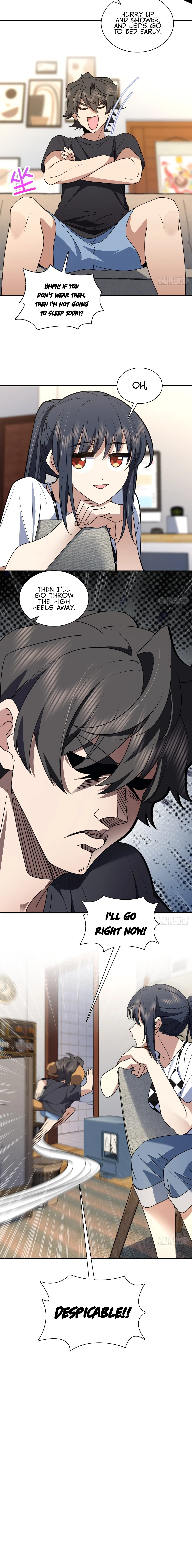 My Wife Is From a Thousand Years Ago Chapter 298 page 50