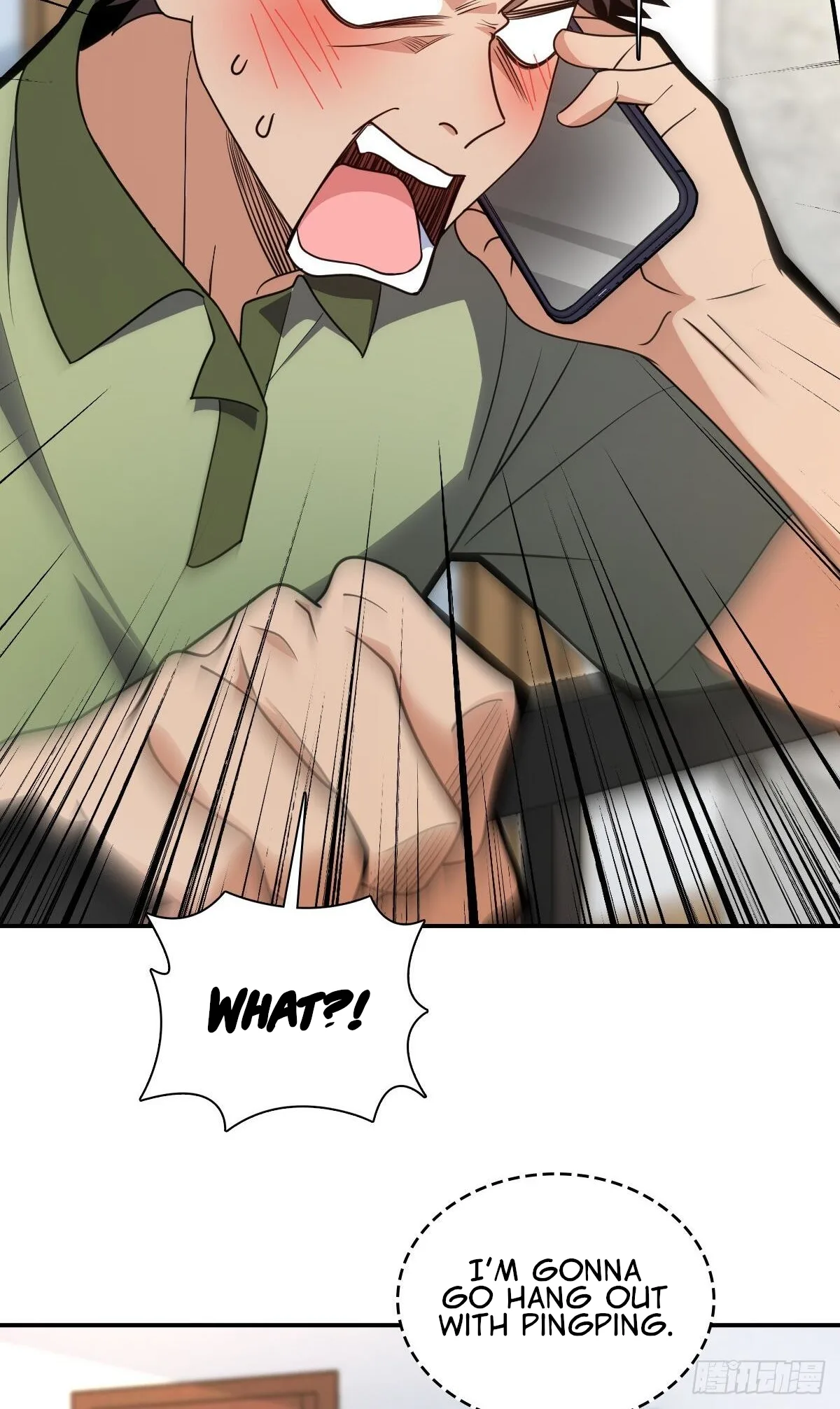 My Wife Is From a Thousand Years Ago Chapter 292 page 25