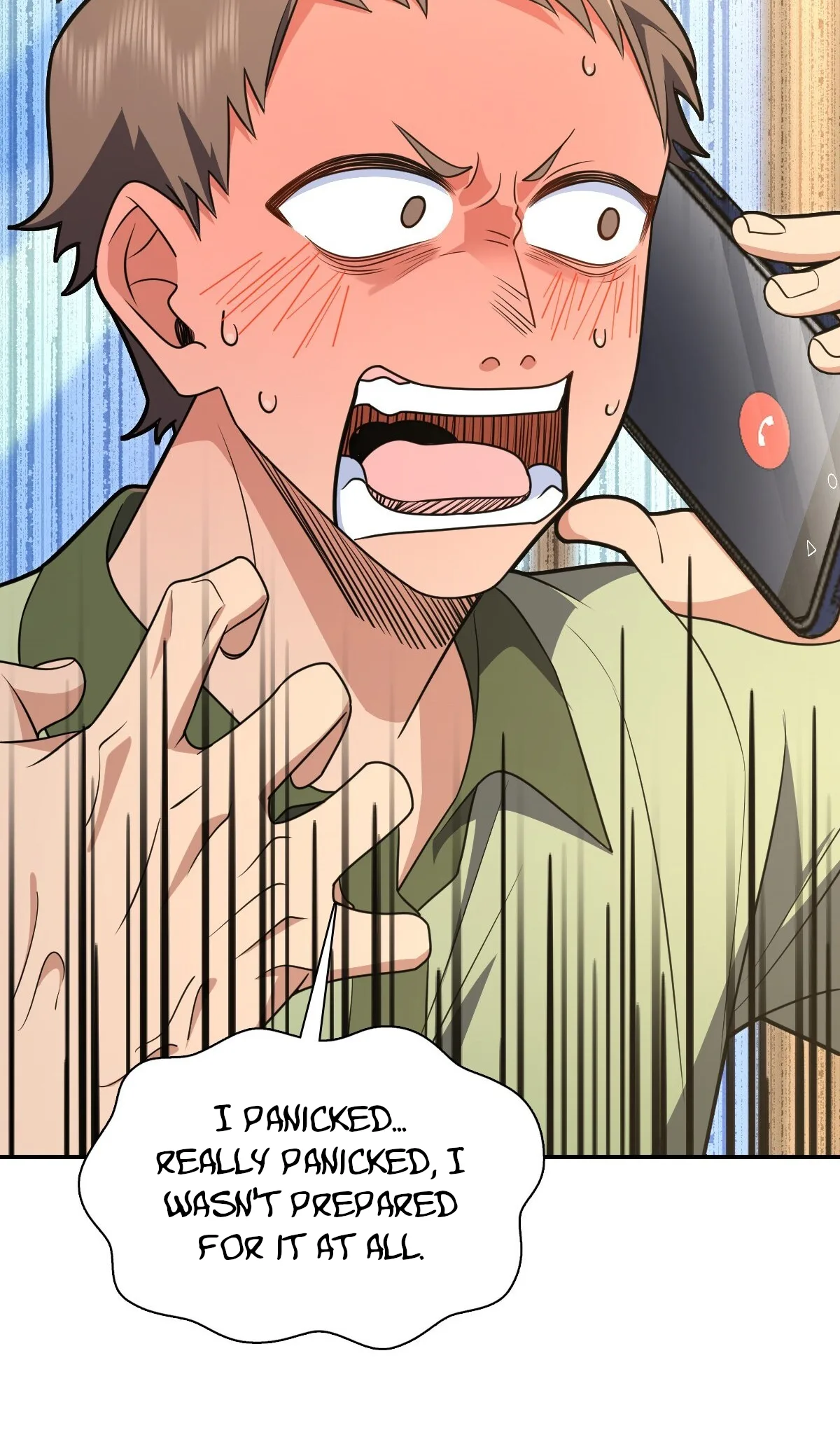 My Wife Is From a Thousand Years Ago Chapter 292 page 19