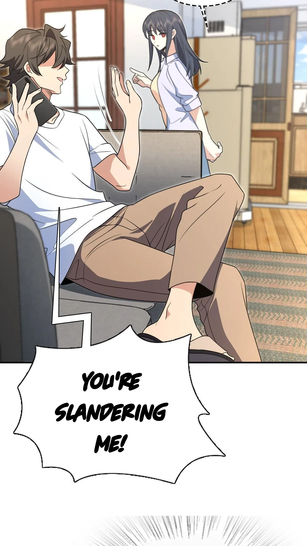 My Wife Is From a Thousand Years Ago Chapter 292 page 26