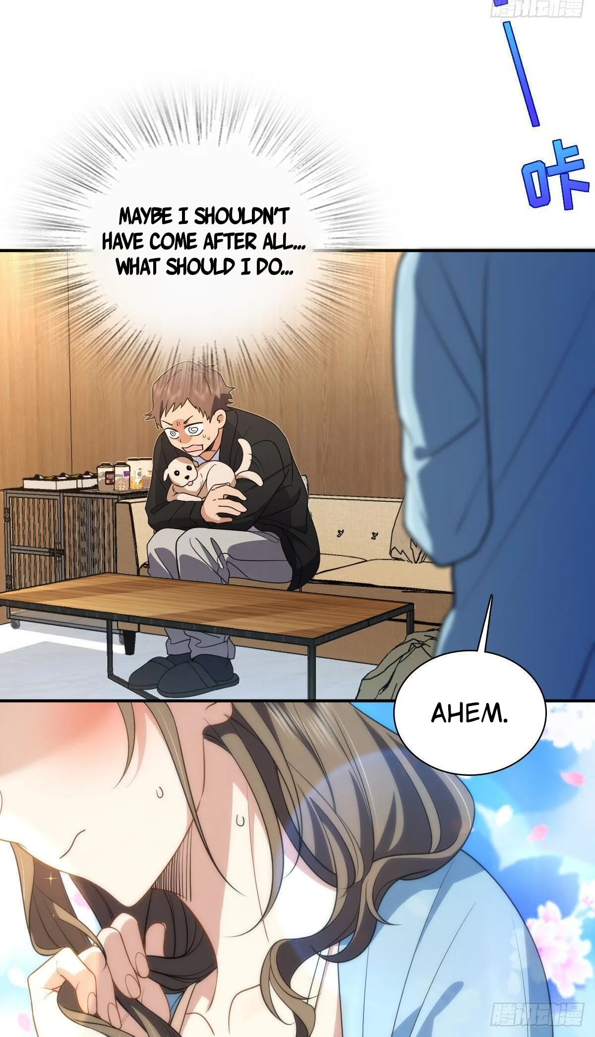 My Wife Is From a Thousand Years Ago Chapter 292 page 10