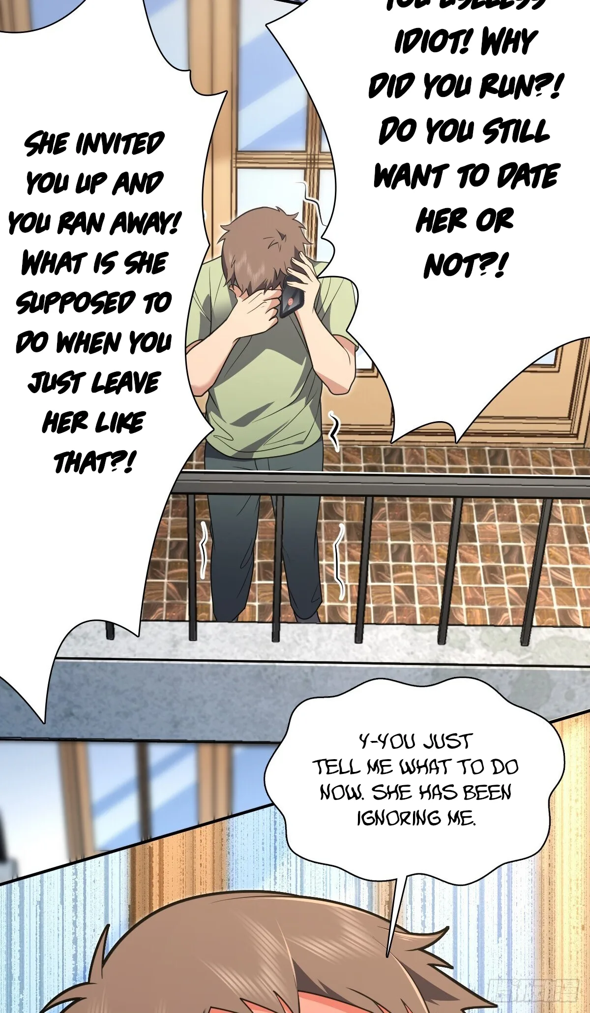 My Wife Is From a Thousand Years Ago Chapter 292 page 18