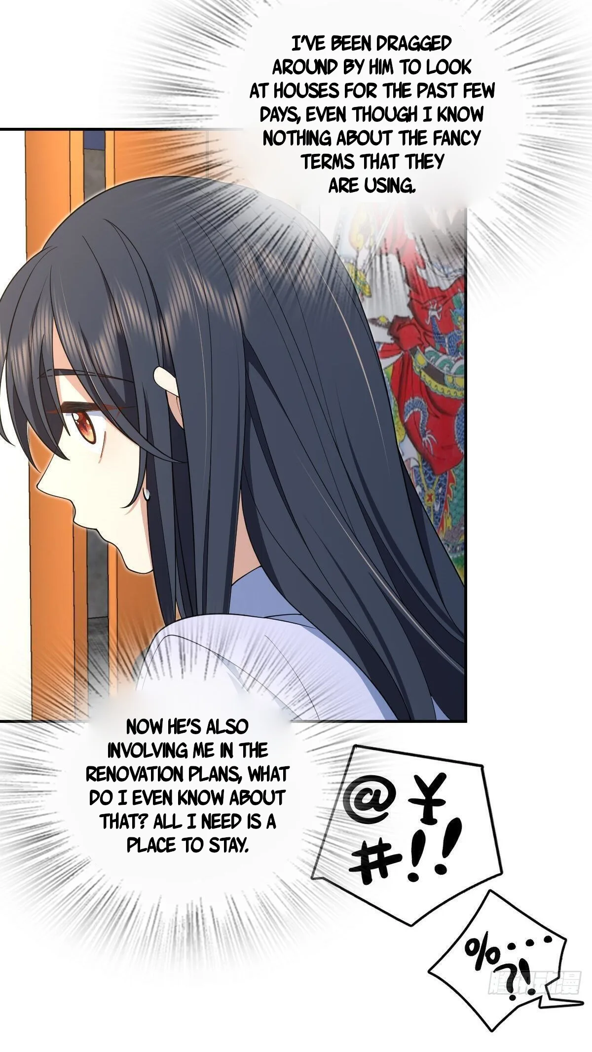 My Wife Is From a Thousand Years Ago Chapter 292 page 27