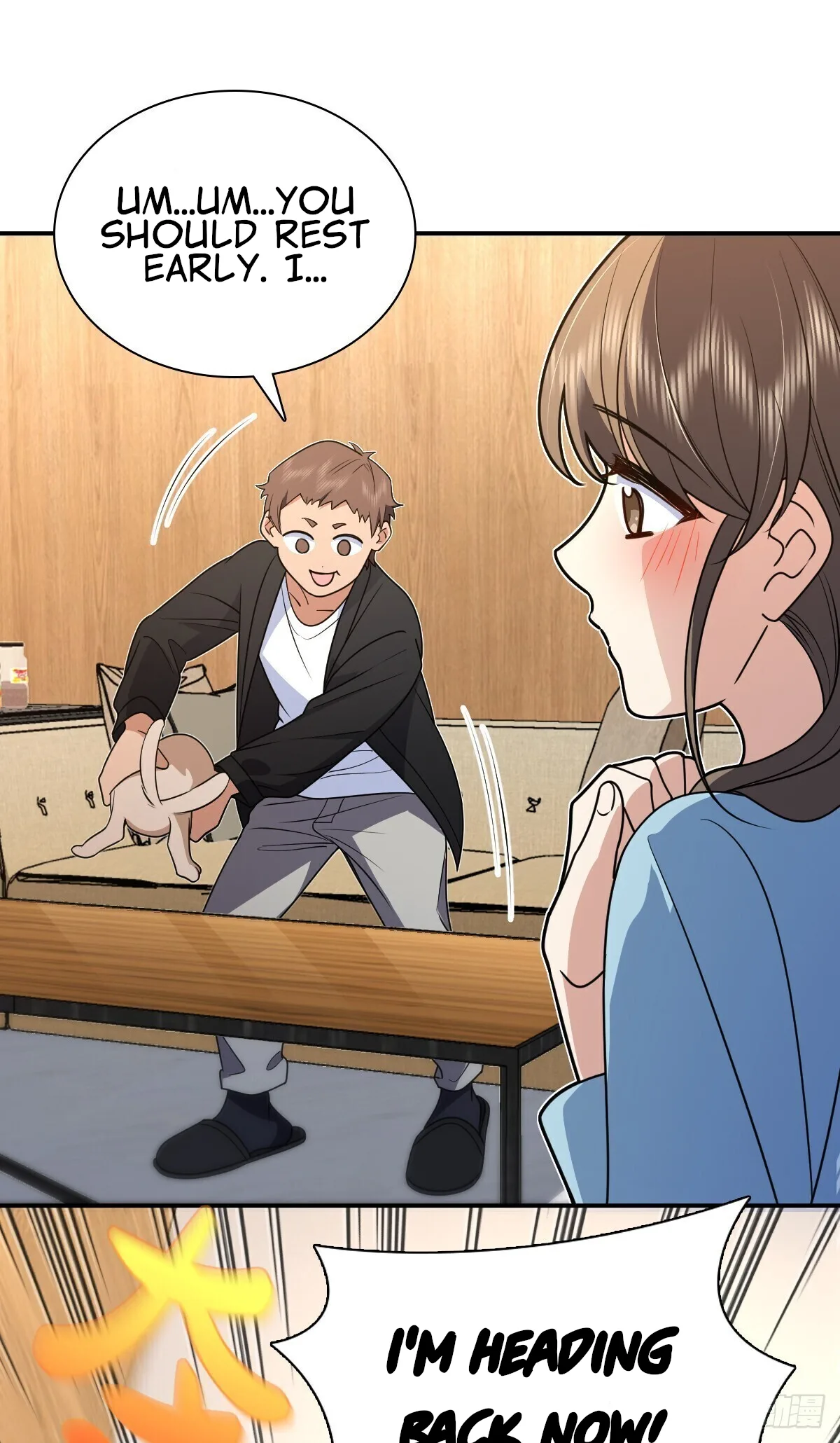 My Wife Is From a Thousand Years Ago Chapter 292 page 14