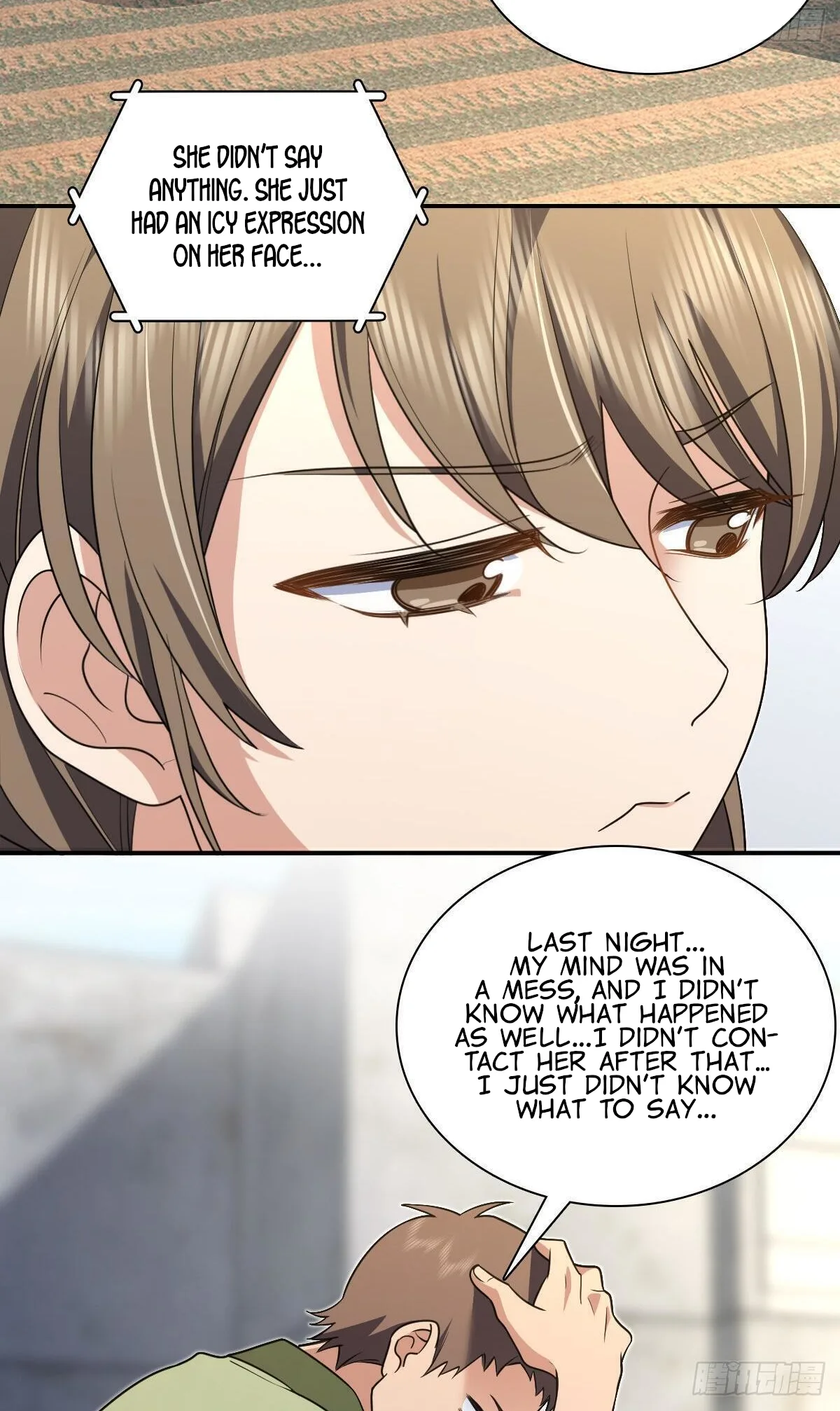 My Wife Is From a Thousand Years Ago Chapter 292 page 22