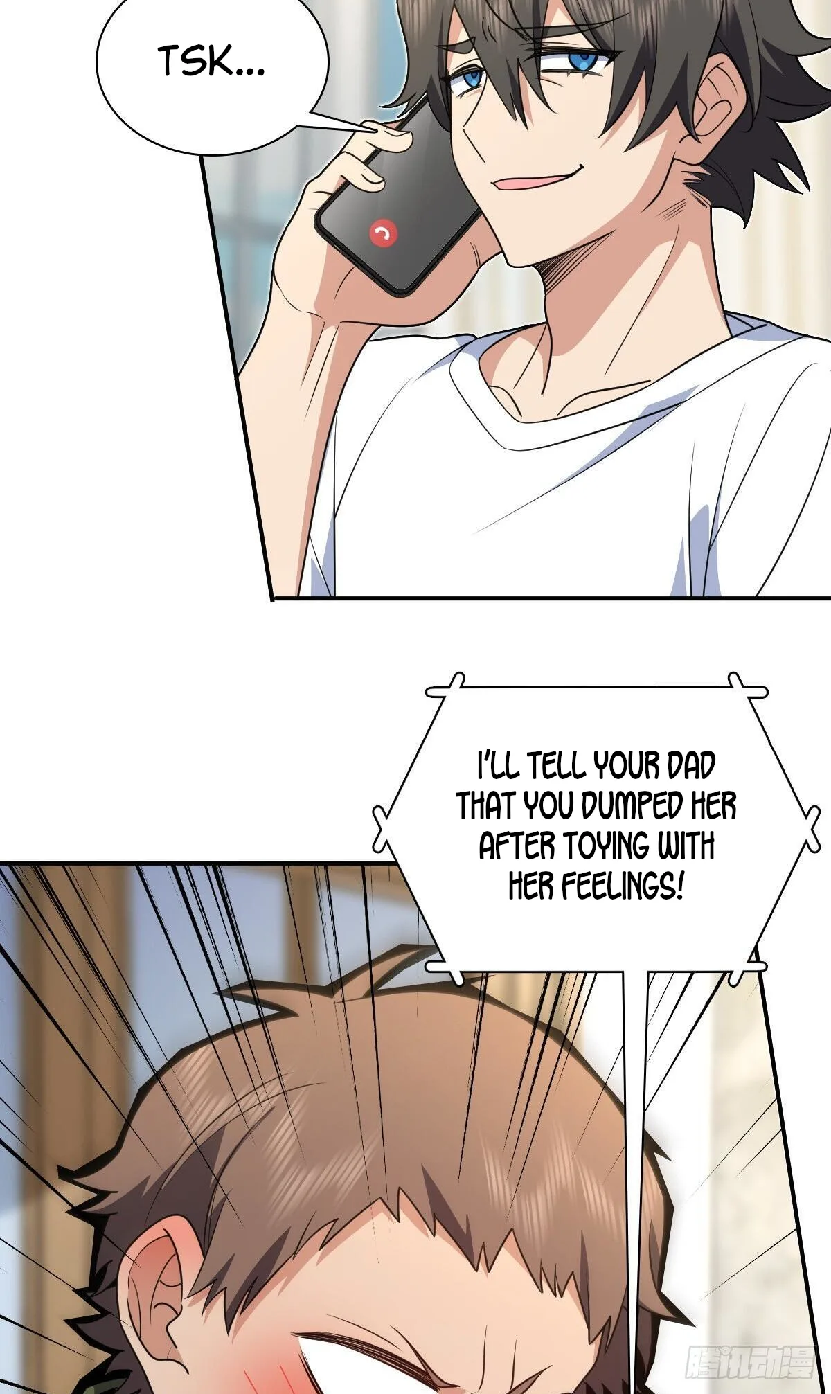 My Wife Is From a Thousand Years Ago Chapter 292 page 24