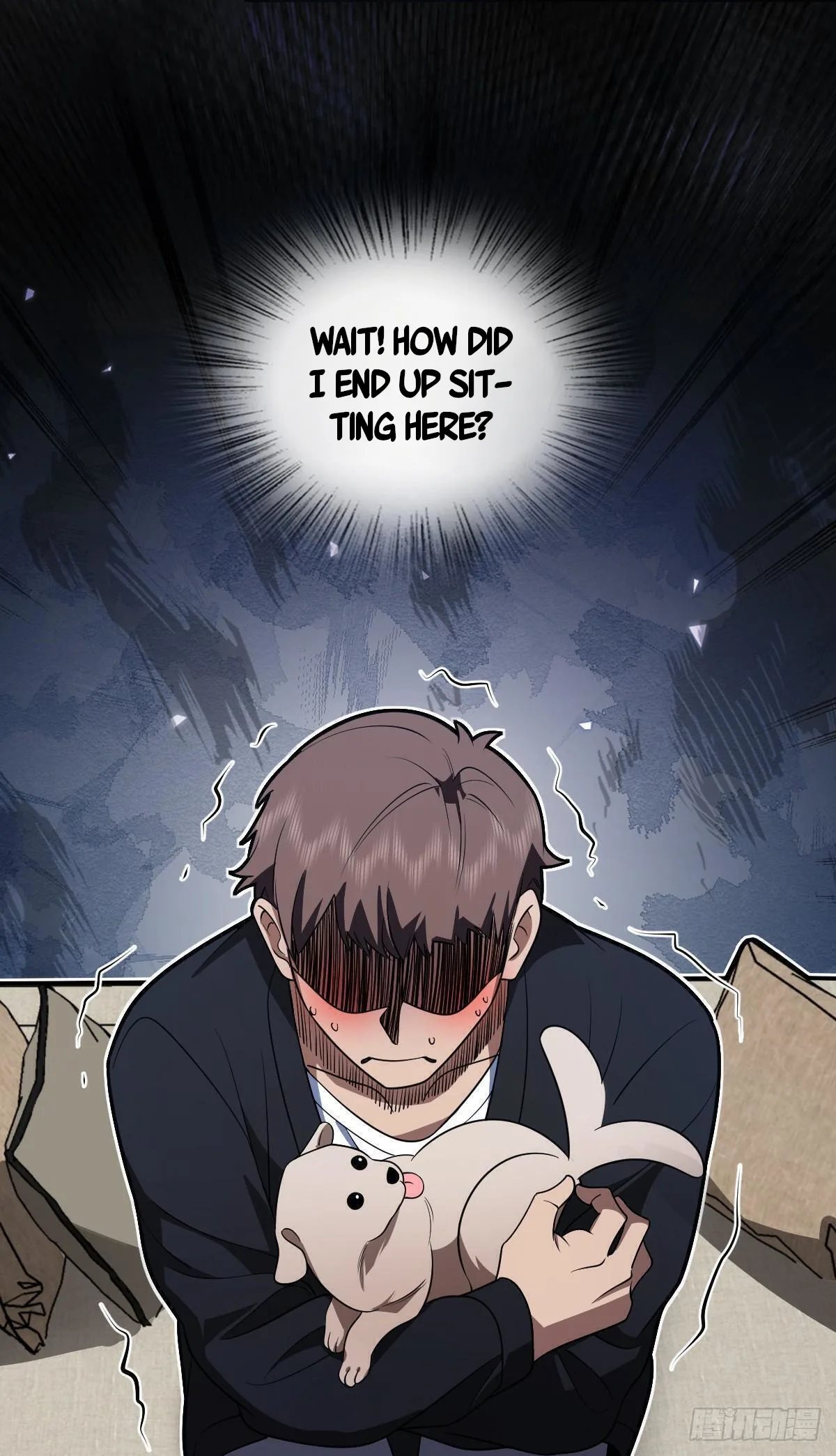 My Wife Is From a Thousand Years Ago Chapter 292 page 8