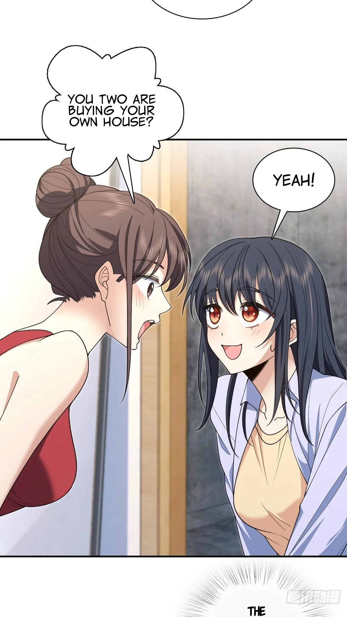 My Wife Is From a Thousand Years Ago Chapter 292 page 30