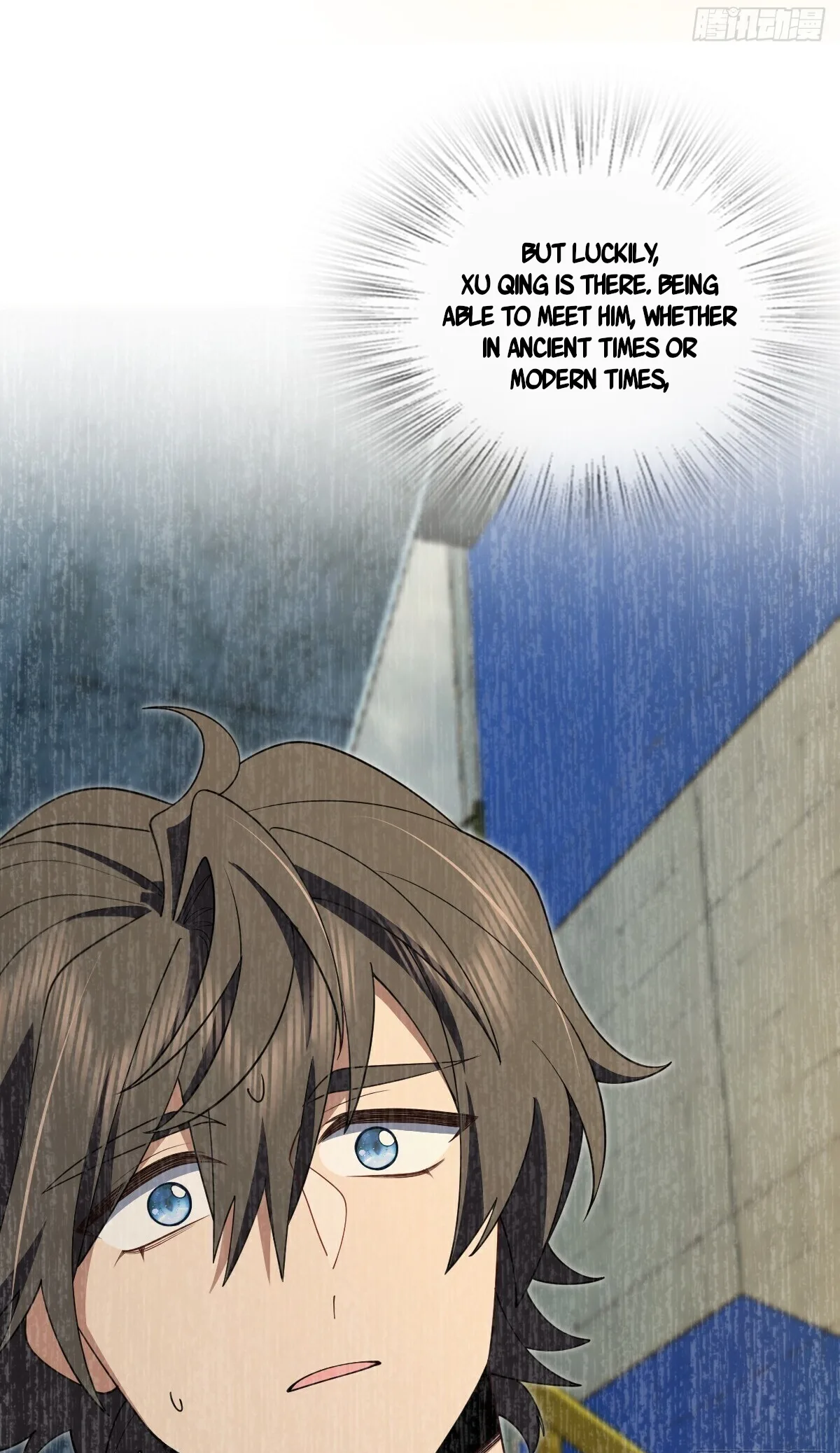 My Wife Is From a Thousand Years Ago Chapter 292 page 33