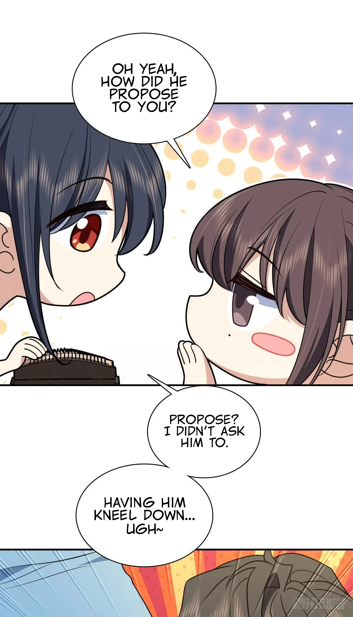 My Wife Is From a Thousand Years Ago Chapter 292 page 39
