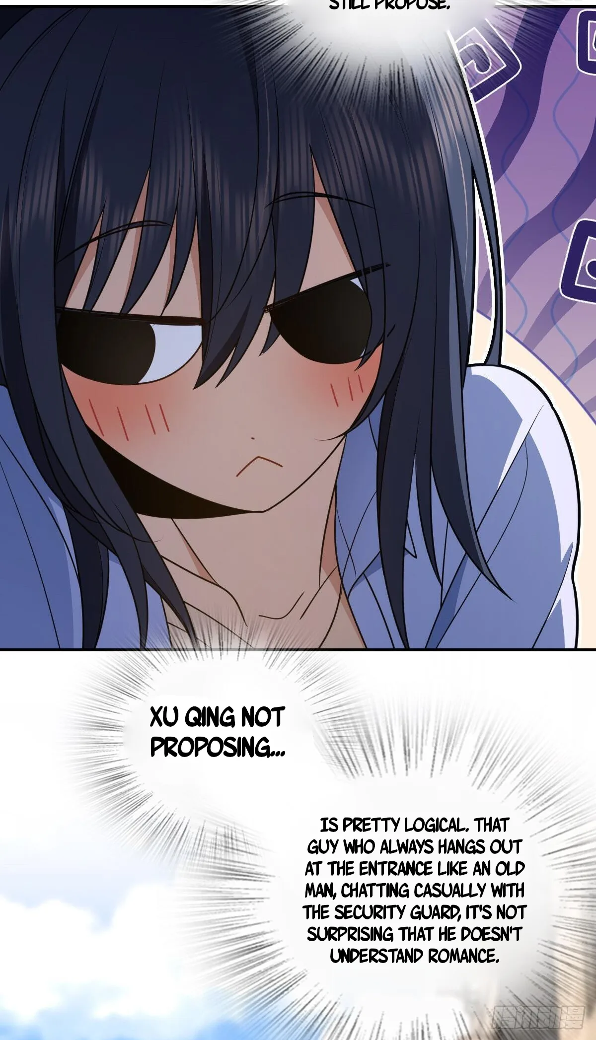 My Wife Is From a Thousand Years Ago Chapter 292 page 41