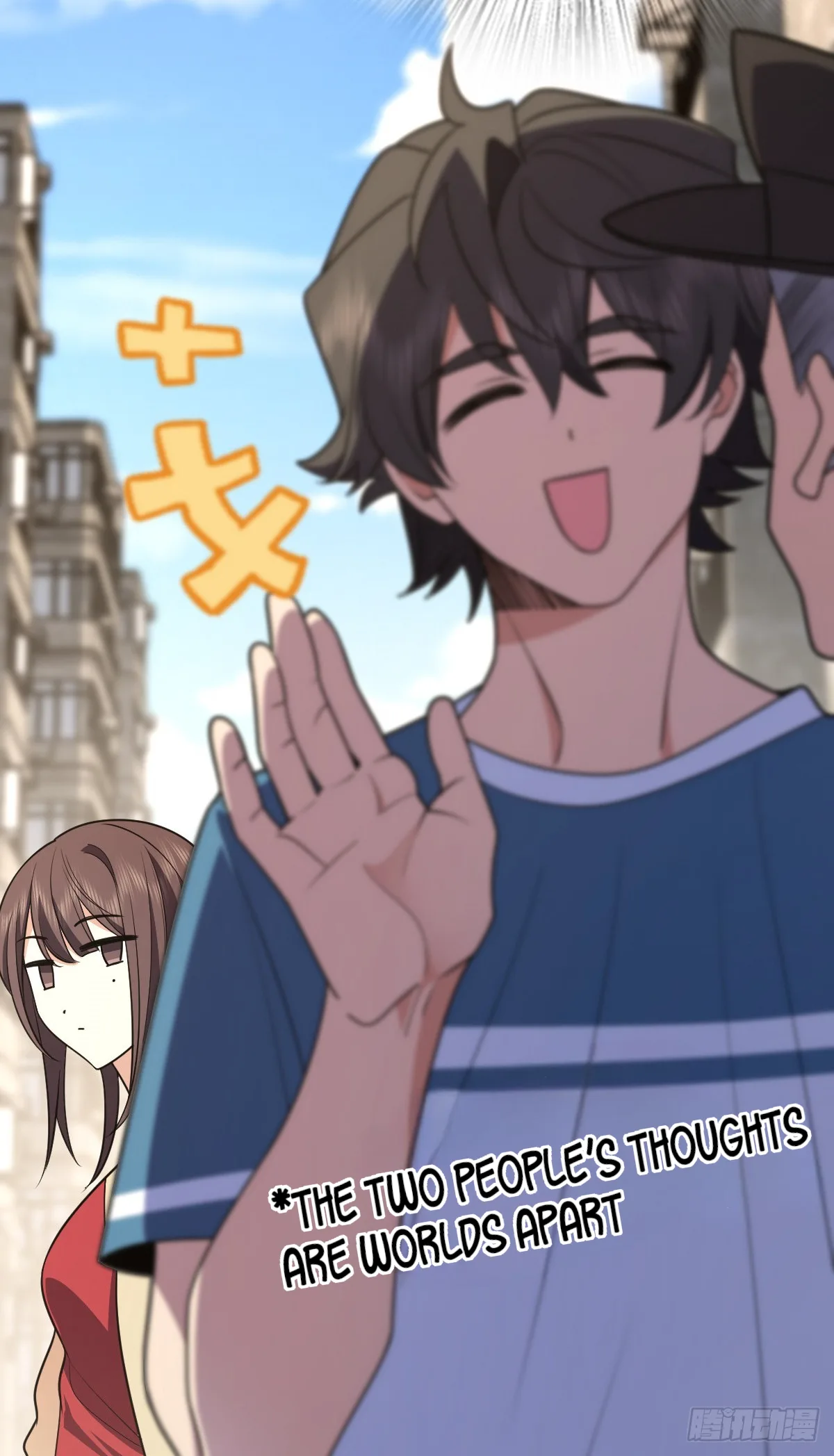 My Wife Is From a Thousand Years Ago Chapter 292 page 42