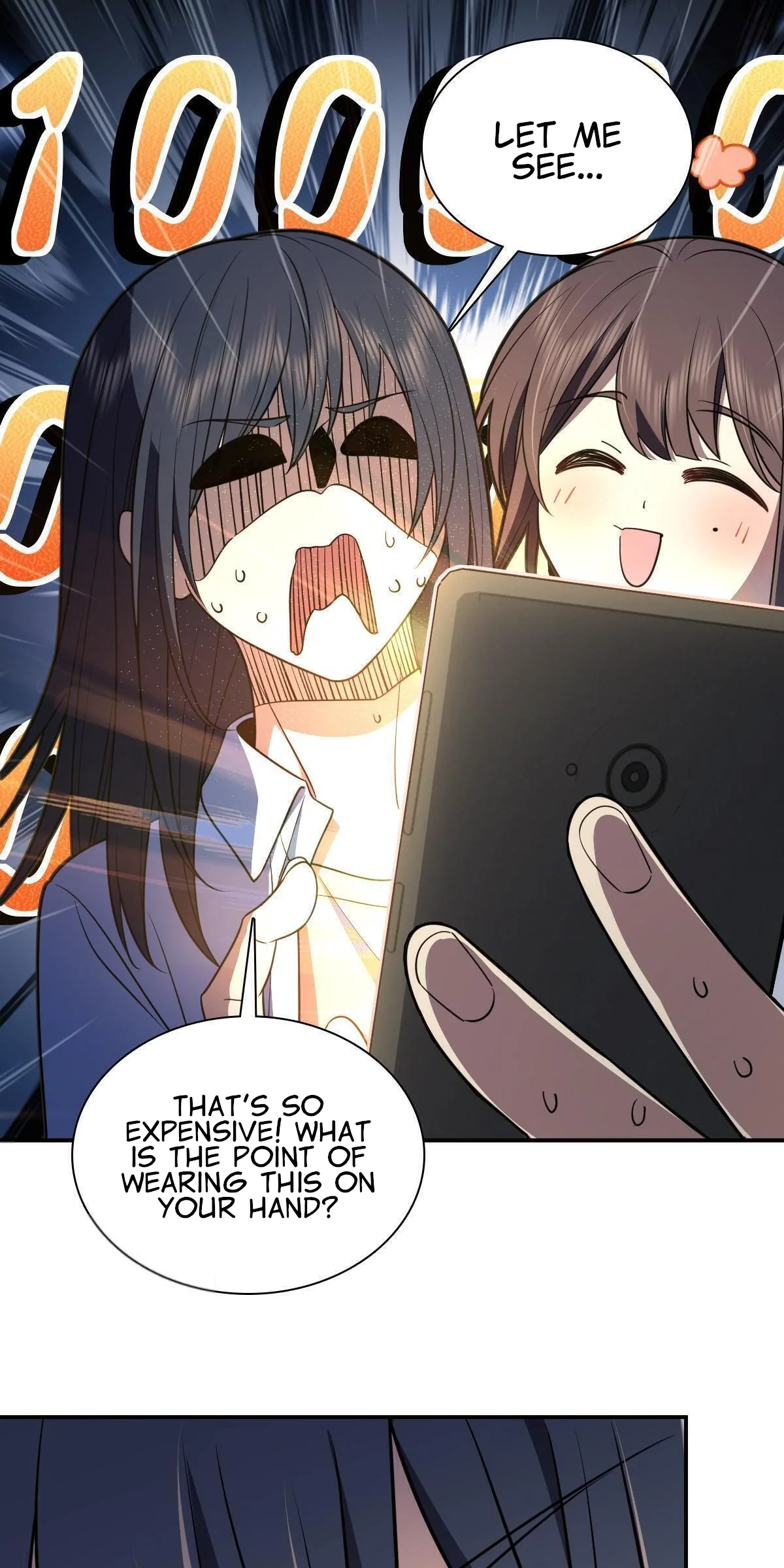 My Wife Is From a Thousand Years Ago Chapter 292 page 45